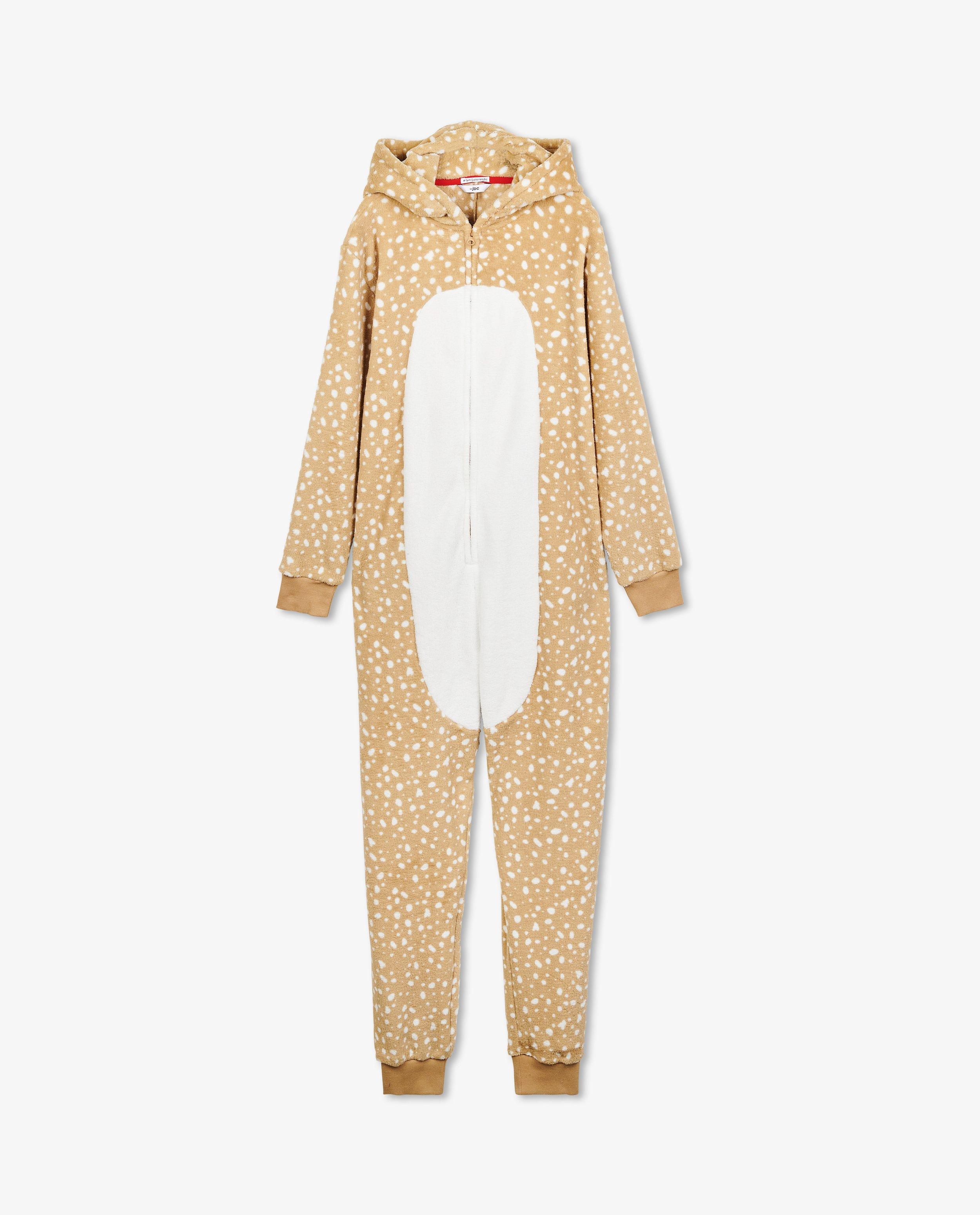 Pyjamas - Combinaison renne, femmes