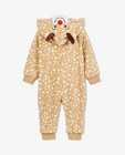 Pyjamas - Combinaison renne, bébés