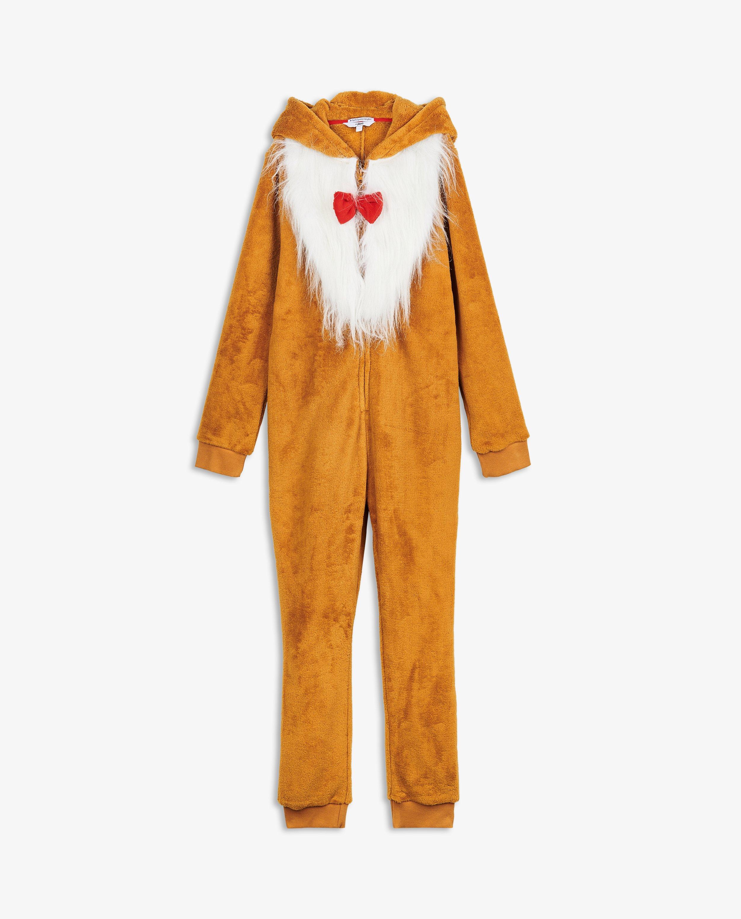 Pyjamas - Combinaison renne, 7-14 ans
