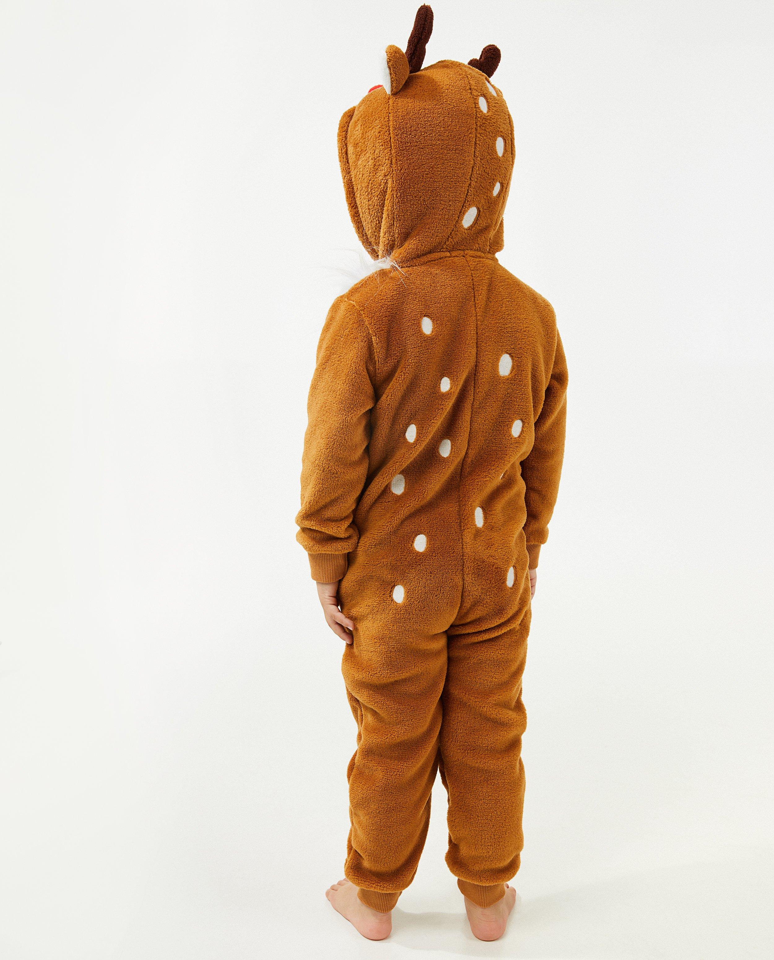 Combinaison renne, 2-7 ans - null - Familystories