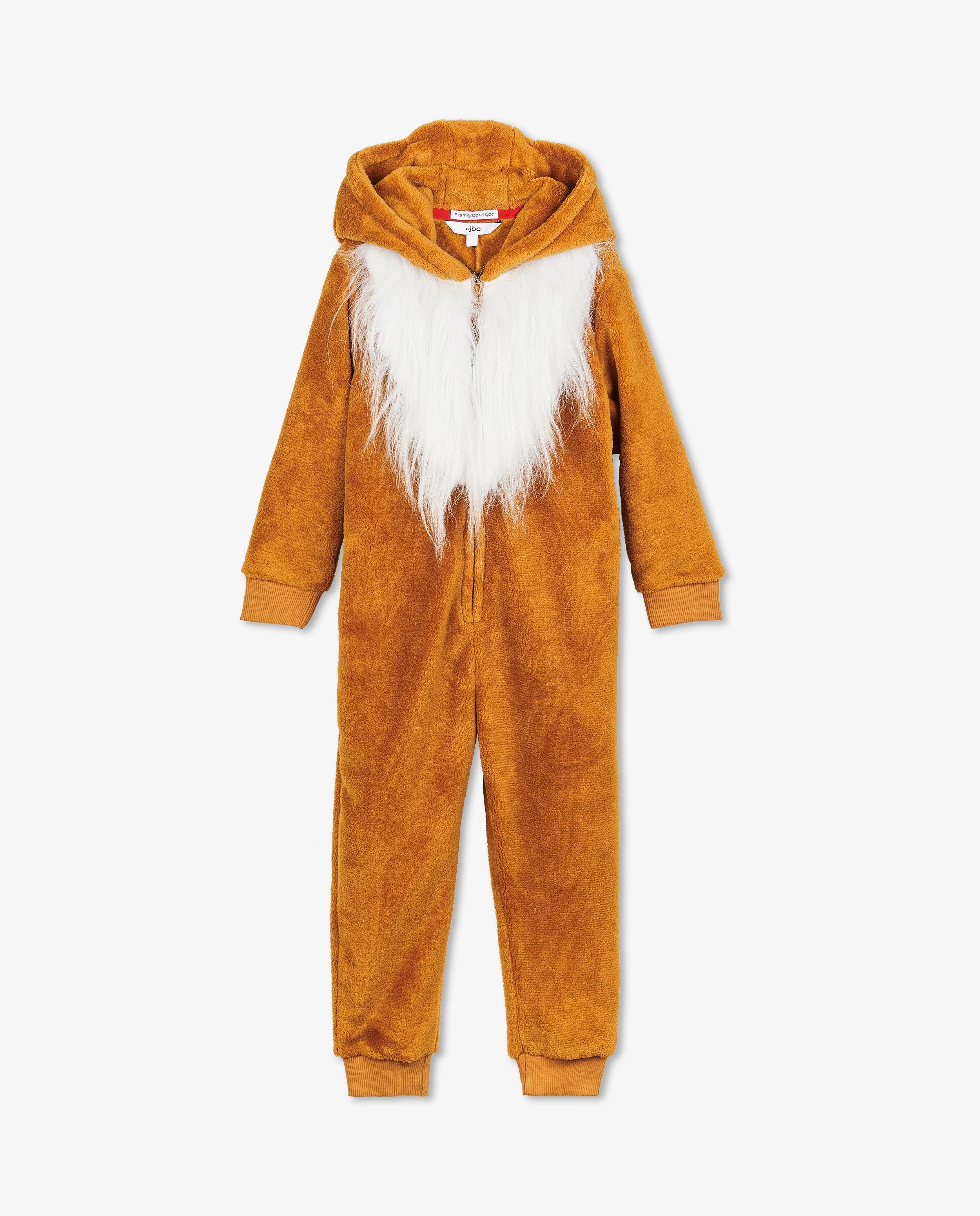Pyjamas - Combinaison renne, 2-7 ans