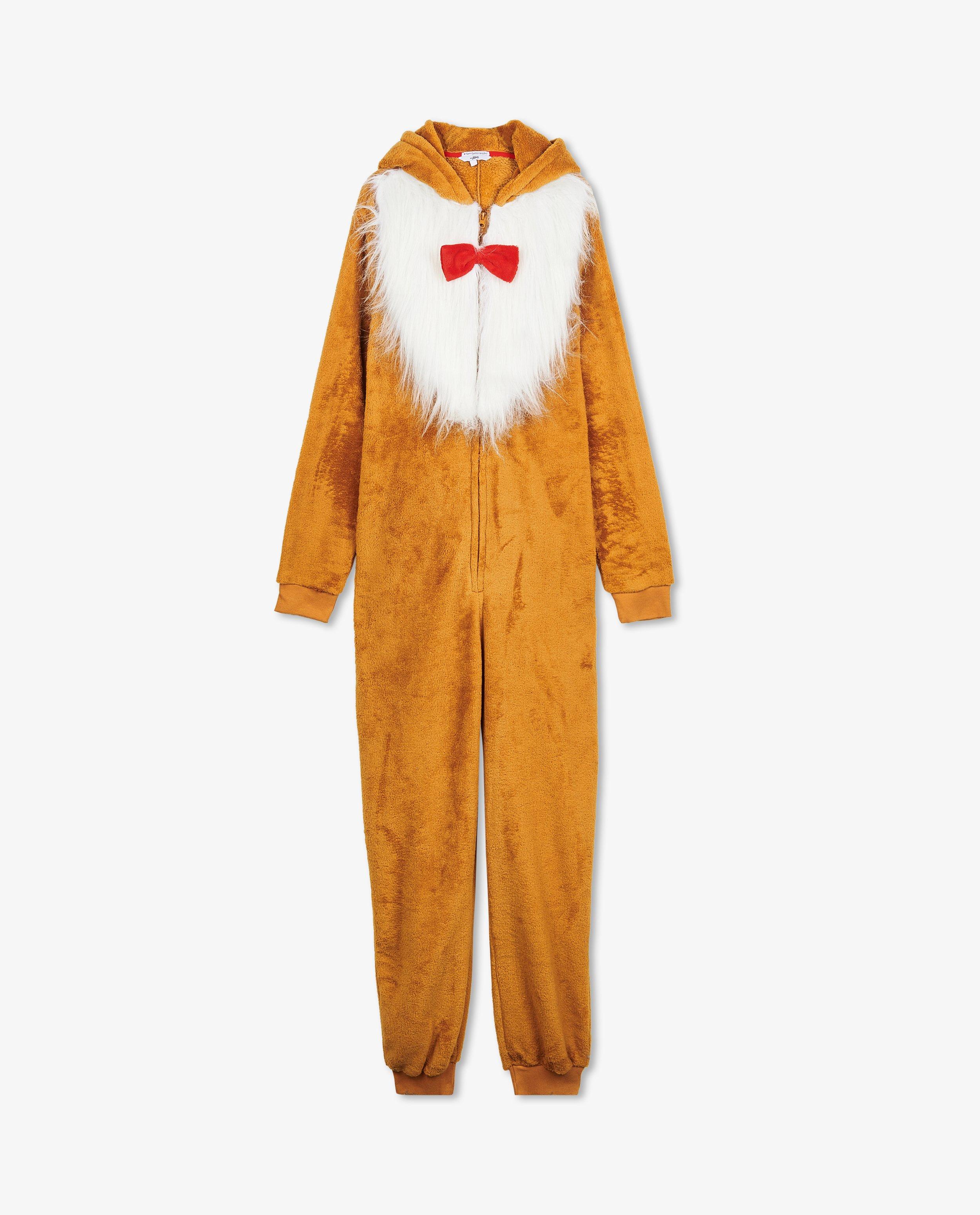 Pyjamas - Combinaison renne, hommes