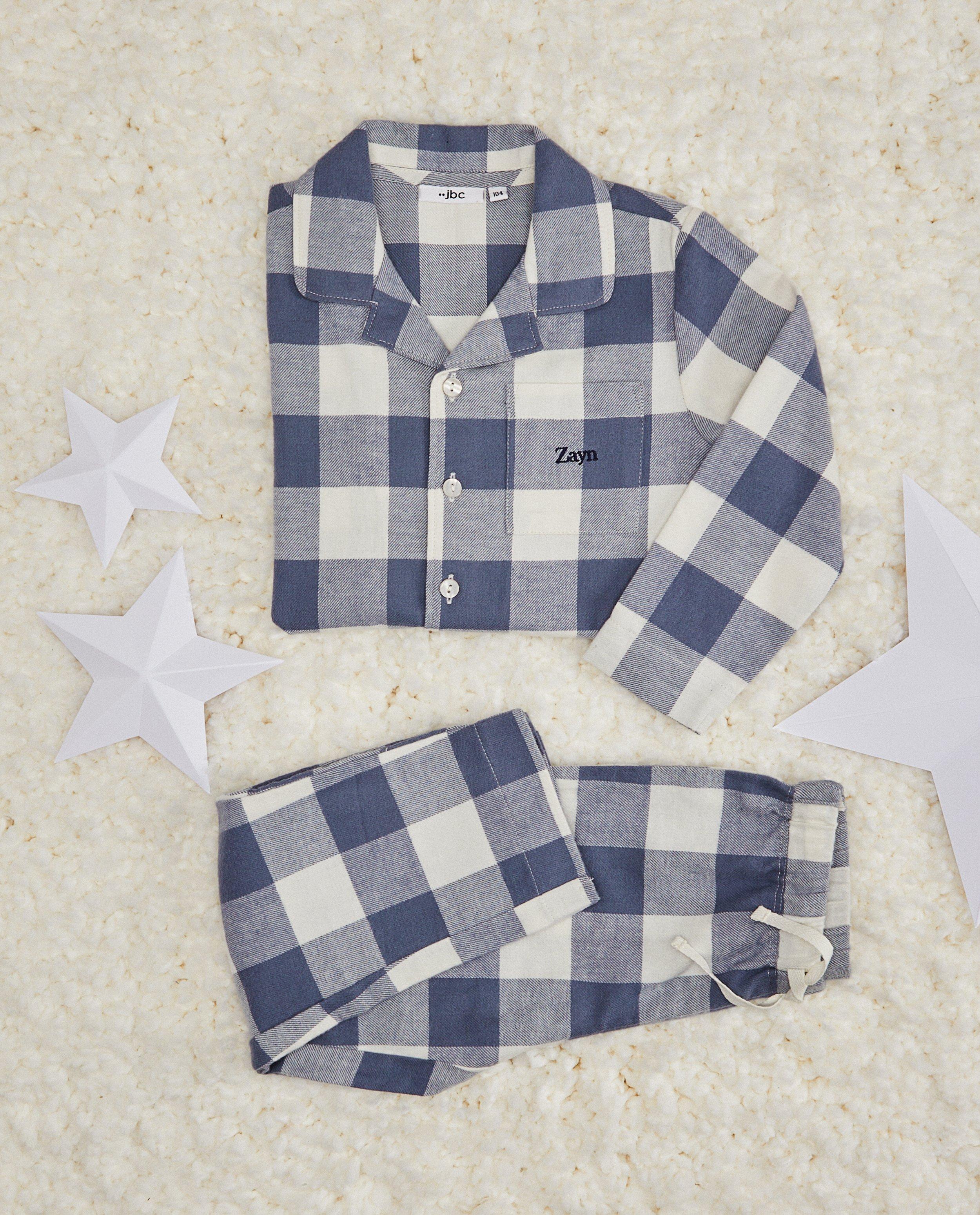 Nachtkleding - Personaliseerbare pyjama, 2-7 jaar