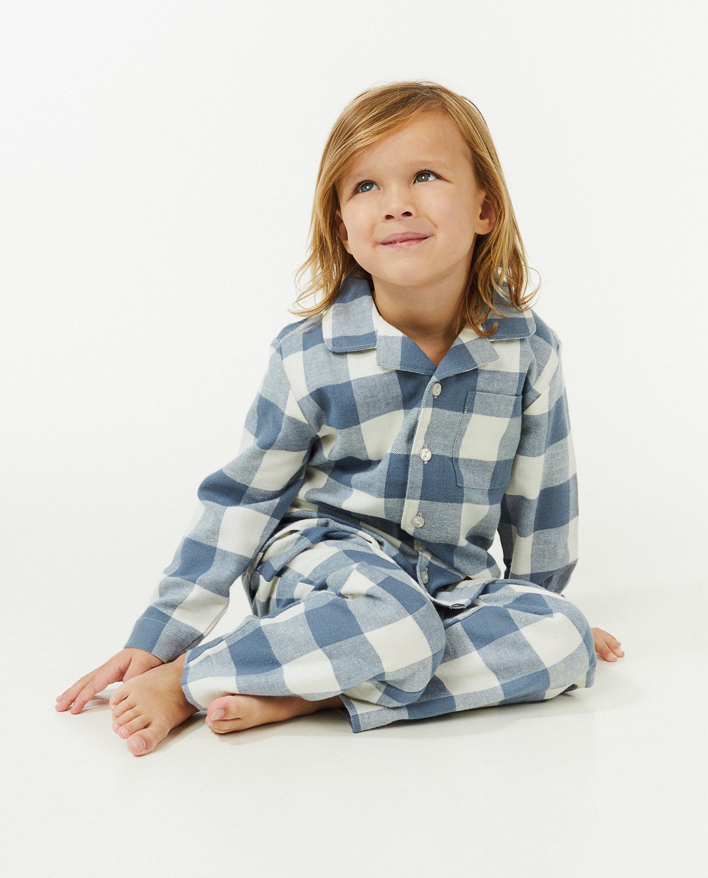 Personaliseerbare pyjama, 2-7 jaar - null - JBC