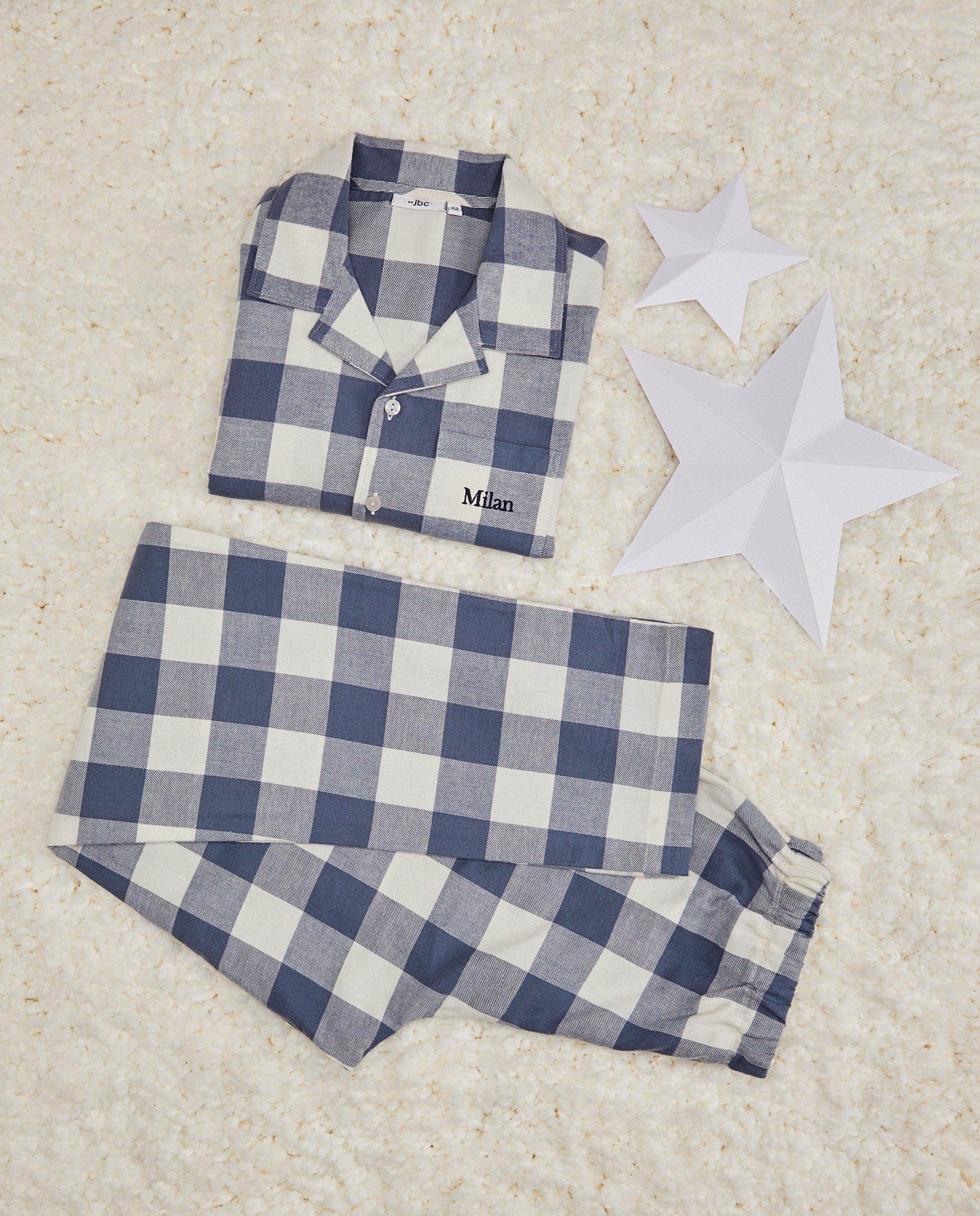 Nachtkleding - Personaliseerbare pyjama, 7-14 jaar