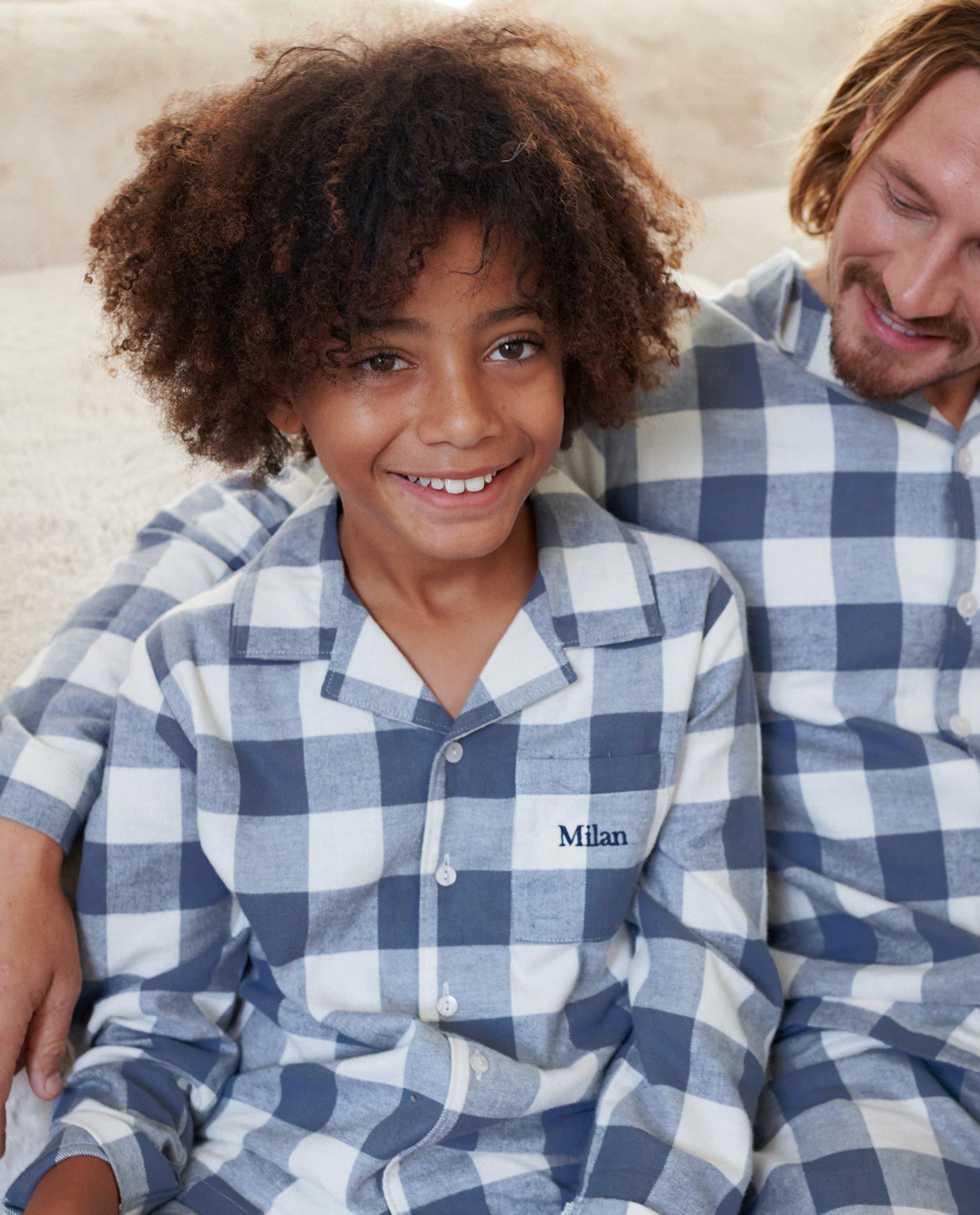 Personaliseerbare pyjama, 7-14 jaar - null - JBC