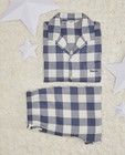 Nachtkleding - Personaliseerbare pyjama, heren