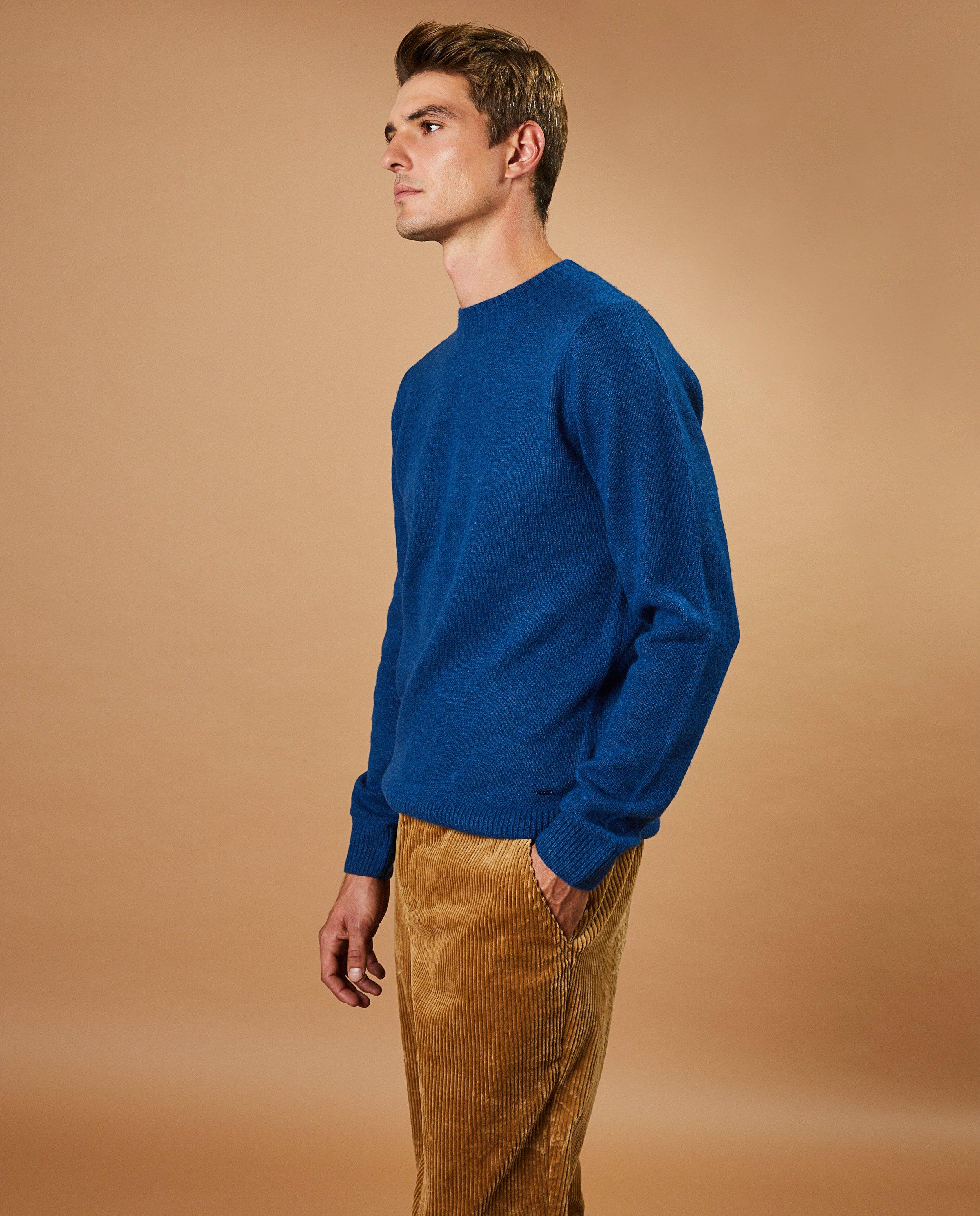 Blauwe trui - Product Detail - blauw - afbeelding nummer 2
