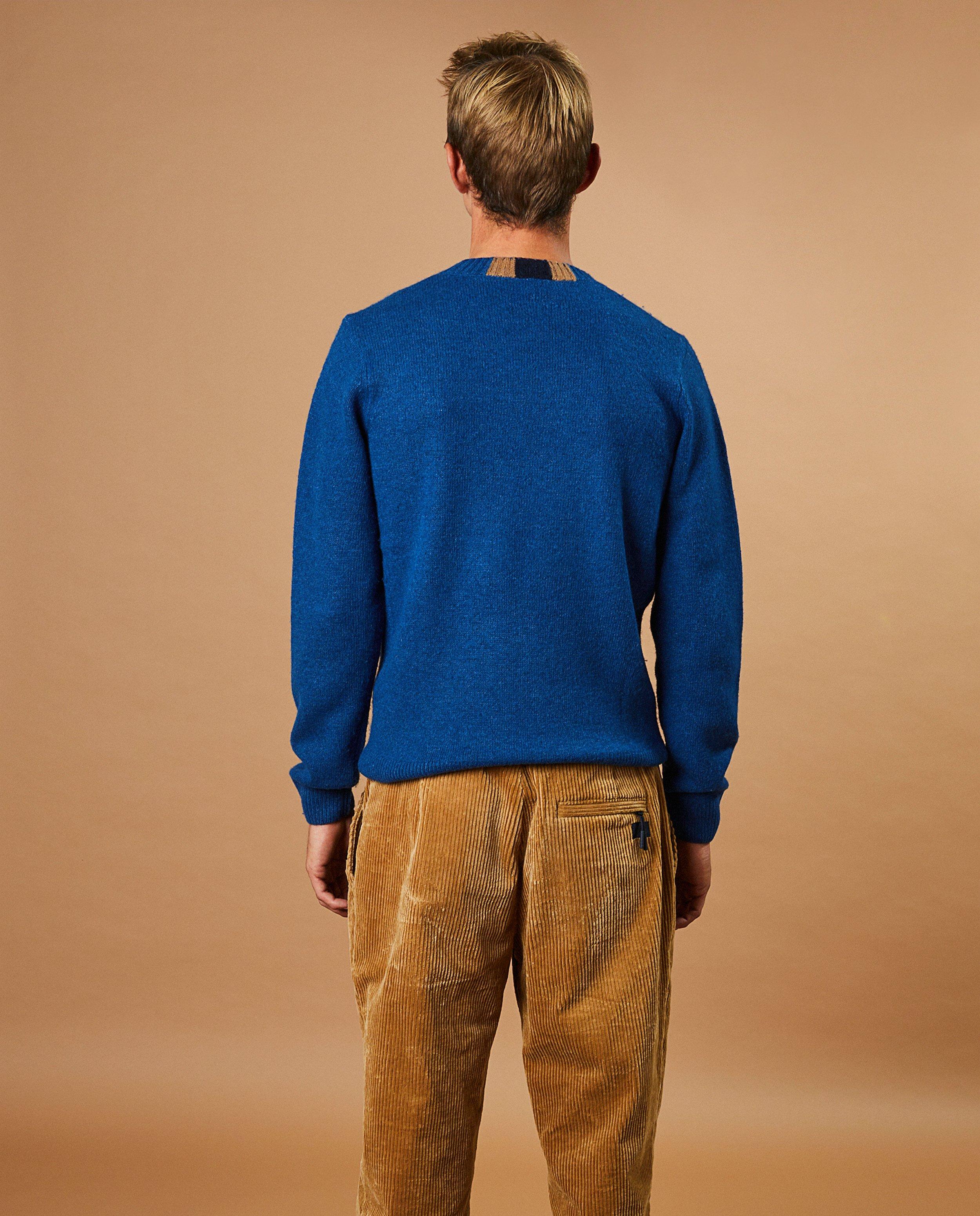 Blauwe trui - Product Detail - blauw - afbeelding nummer 3