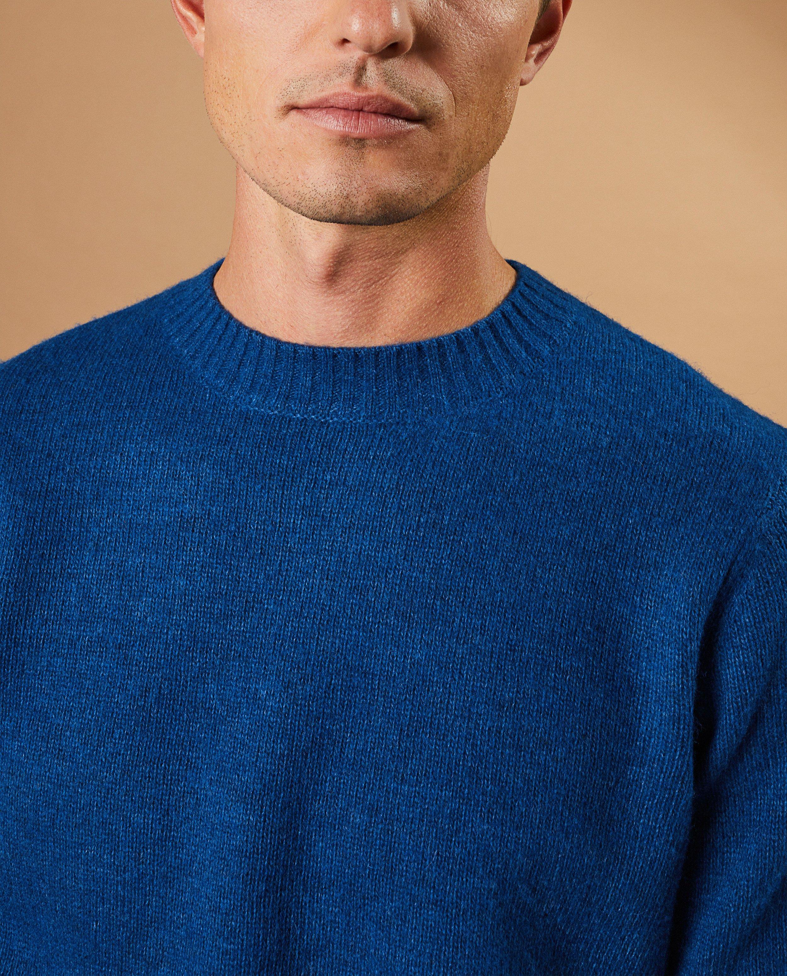 Blauwe trui - Product Detail - blauw - afbeelding nummer 4