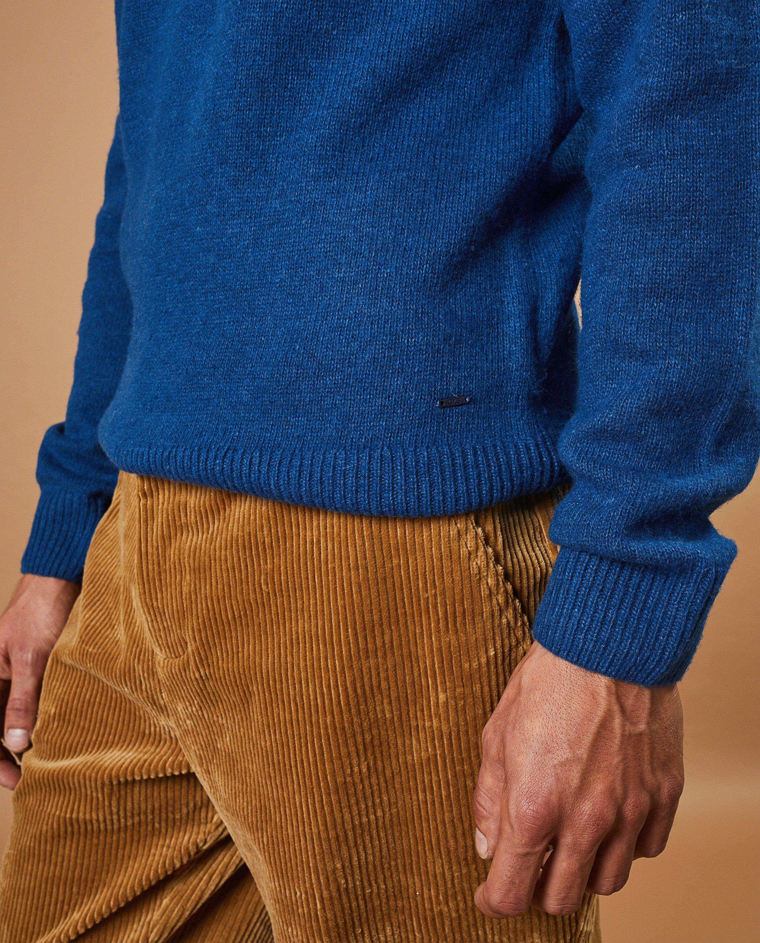 Blauwe trui - Product Detail - blauw - afbeelding nummer 5