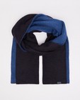 Breigoed - Blauwe sjaal