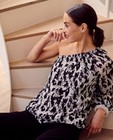 Hemden - Asymmetrische blouse
