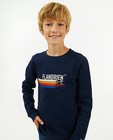 Sweaters - Sweater met print, 7-14 jaar