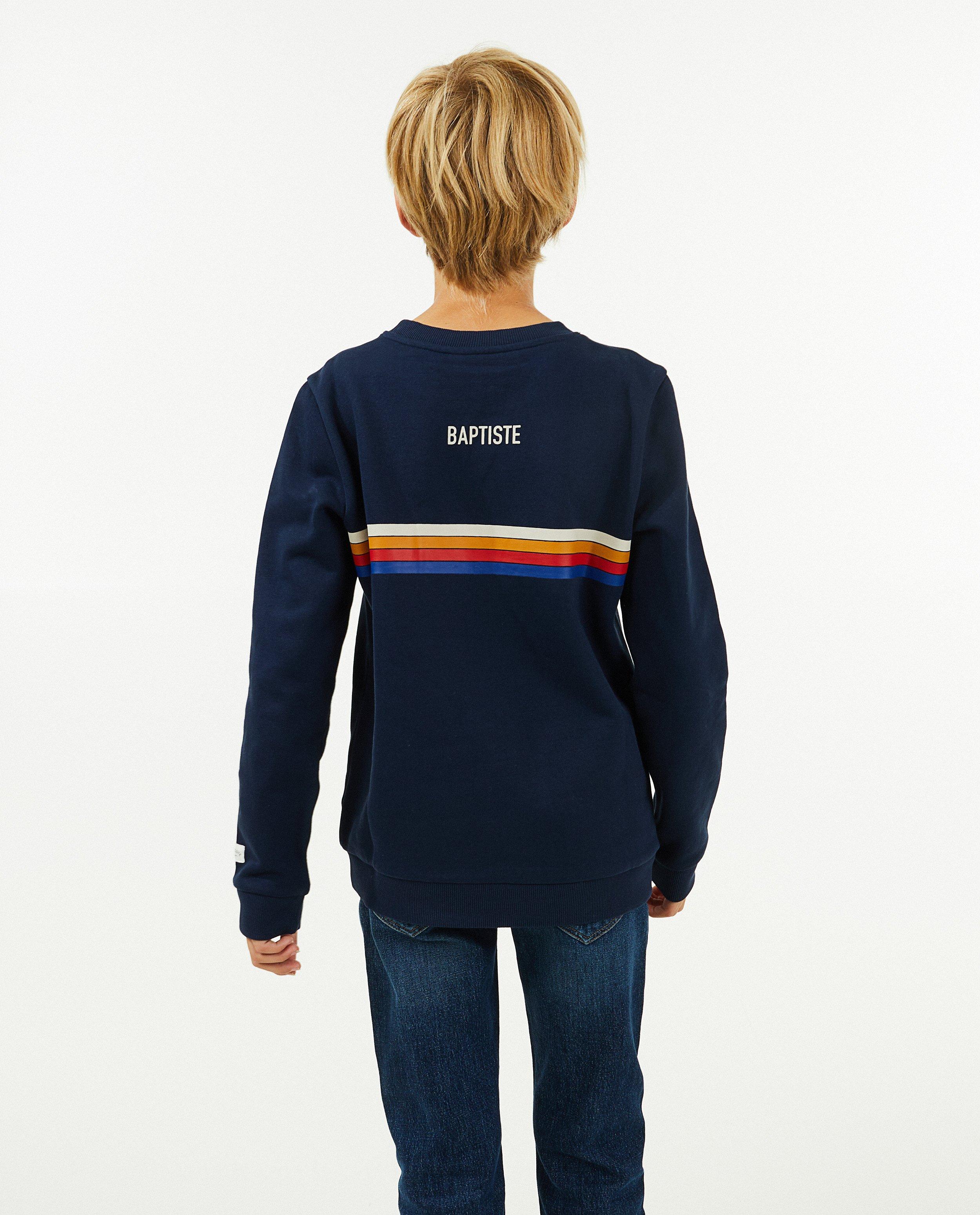 Sweaters - Sweater met print, 7-14 jaar