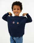 Sweaters - Sweater met reliëfprint, 2-7 jaar