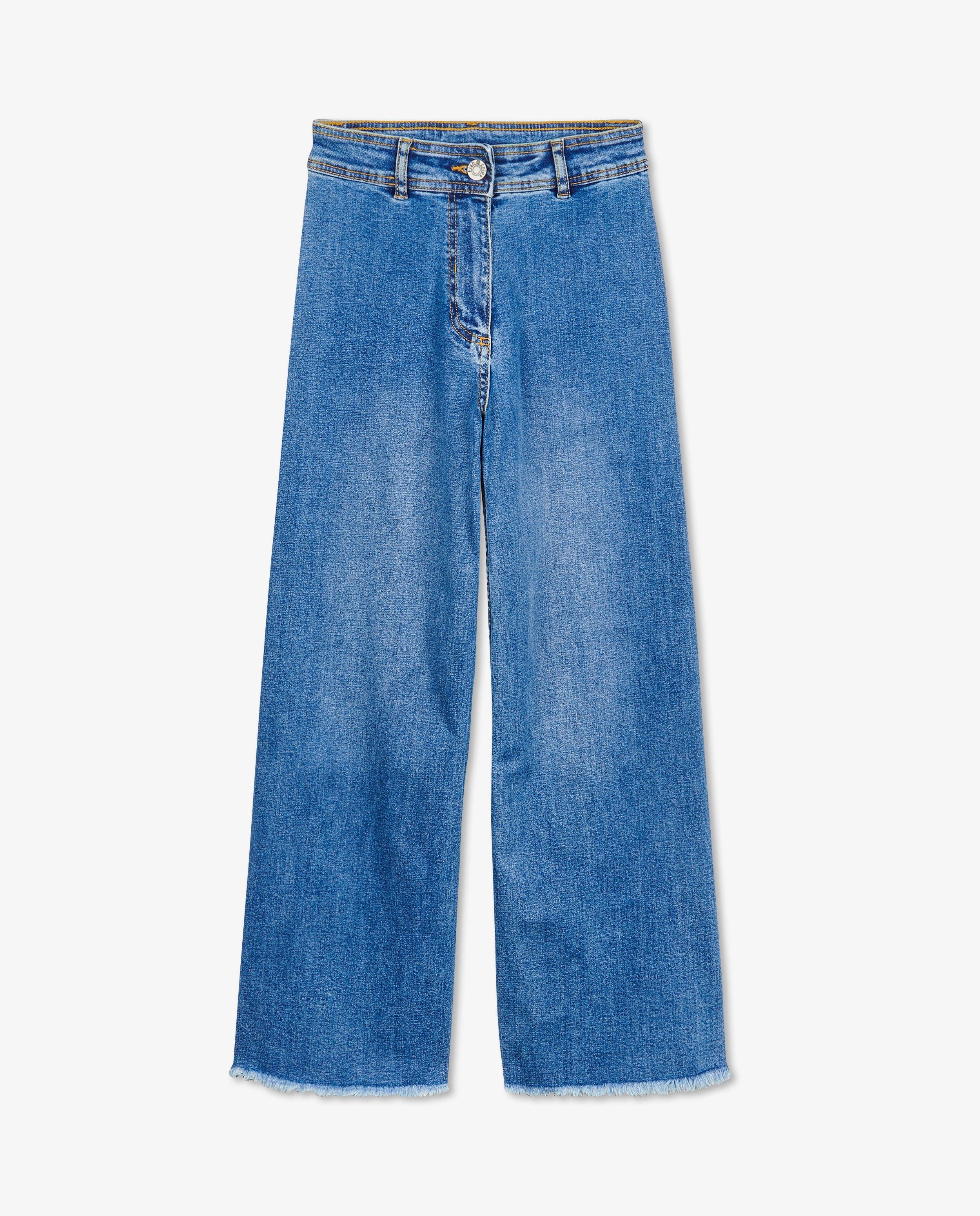 blauw
