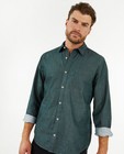 Chemises - Chemise dans un coloris chiné
