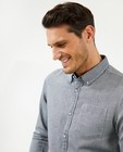 Chemises - Chemise à microrayures