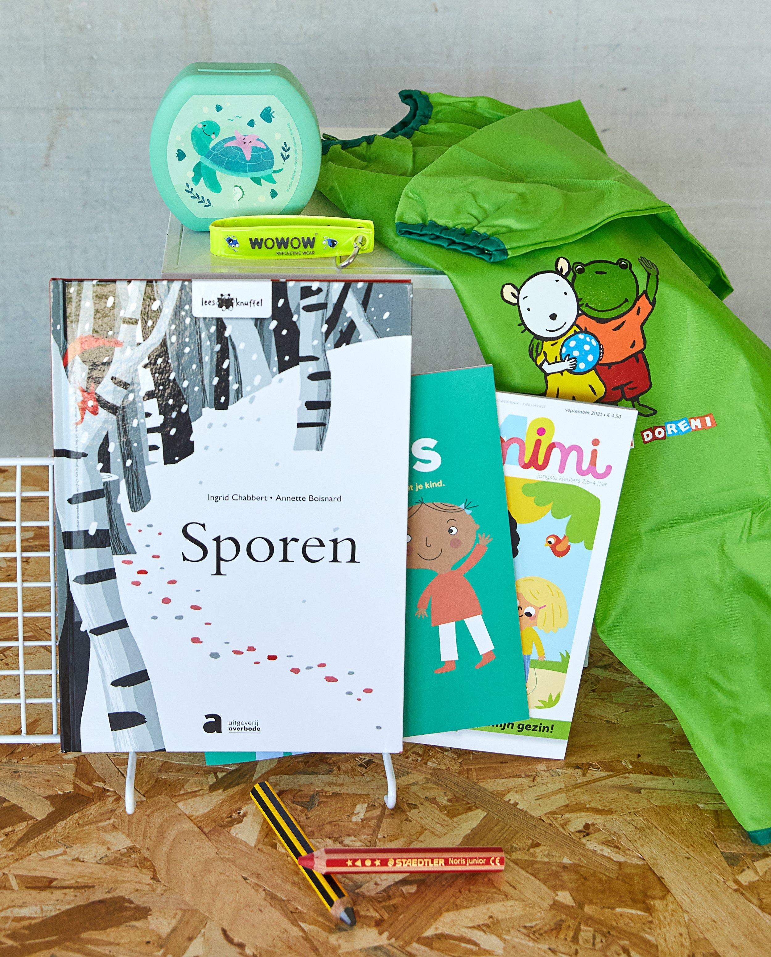 ACTIE Holahopdoos Averbode - null - JBC
