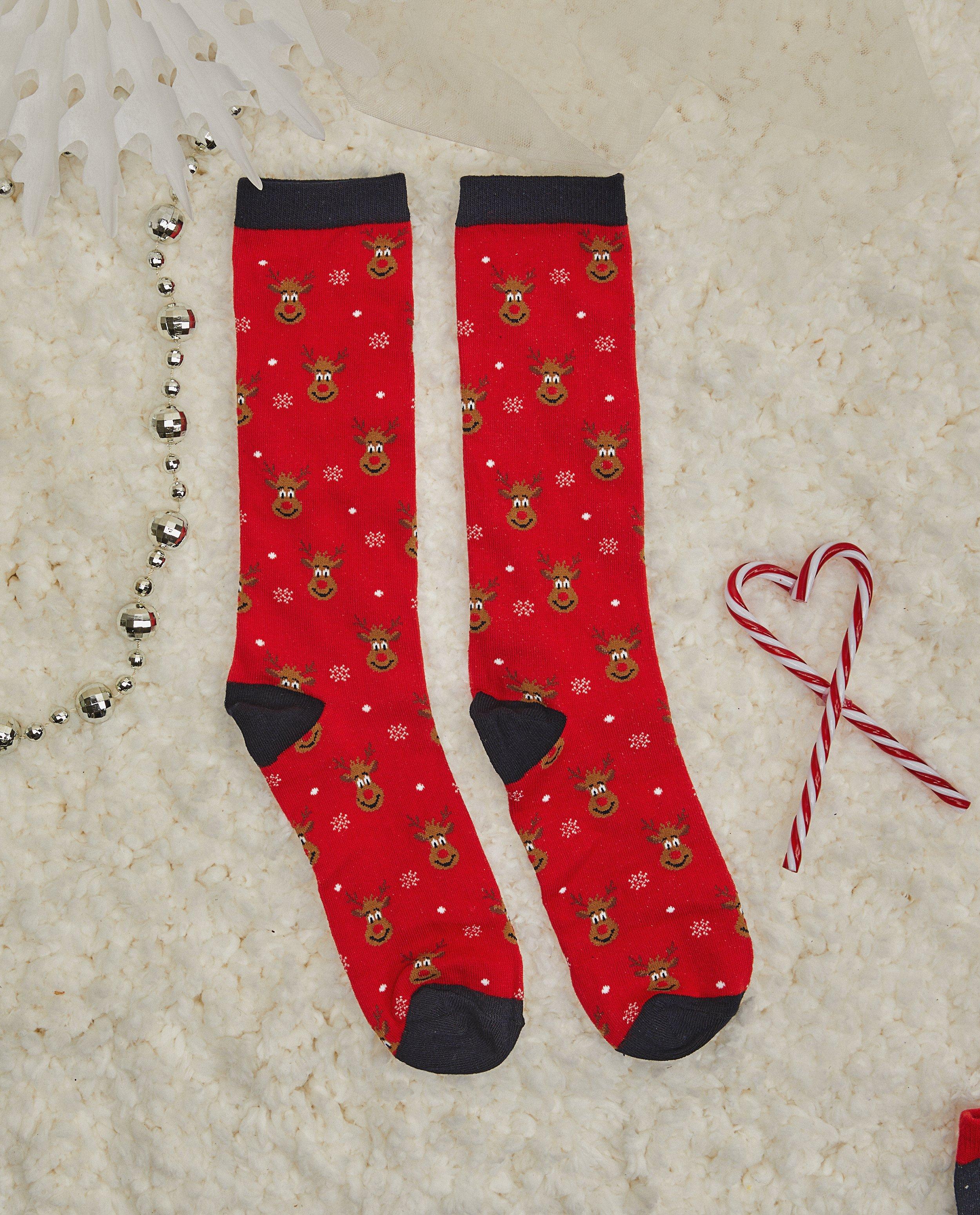 Kerstkousen, 7-14 jaar - Product Detail - donkerblauw - afbeelding nummer 2