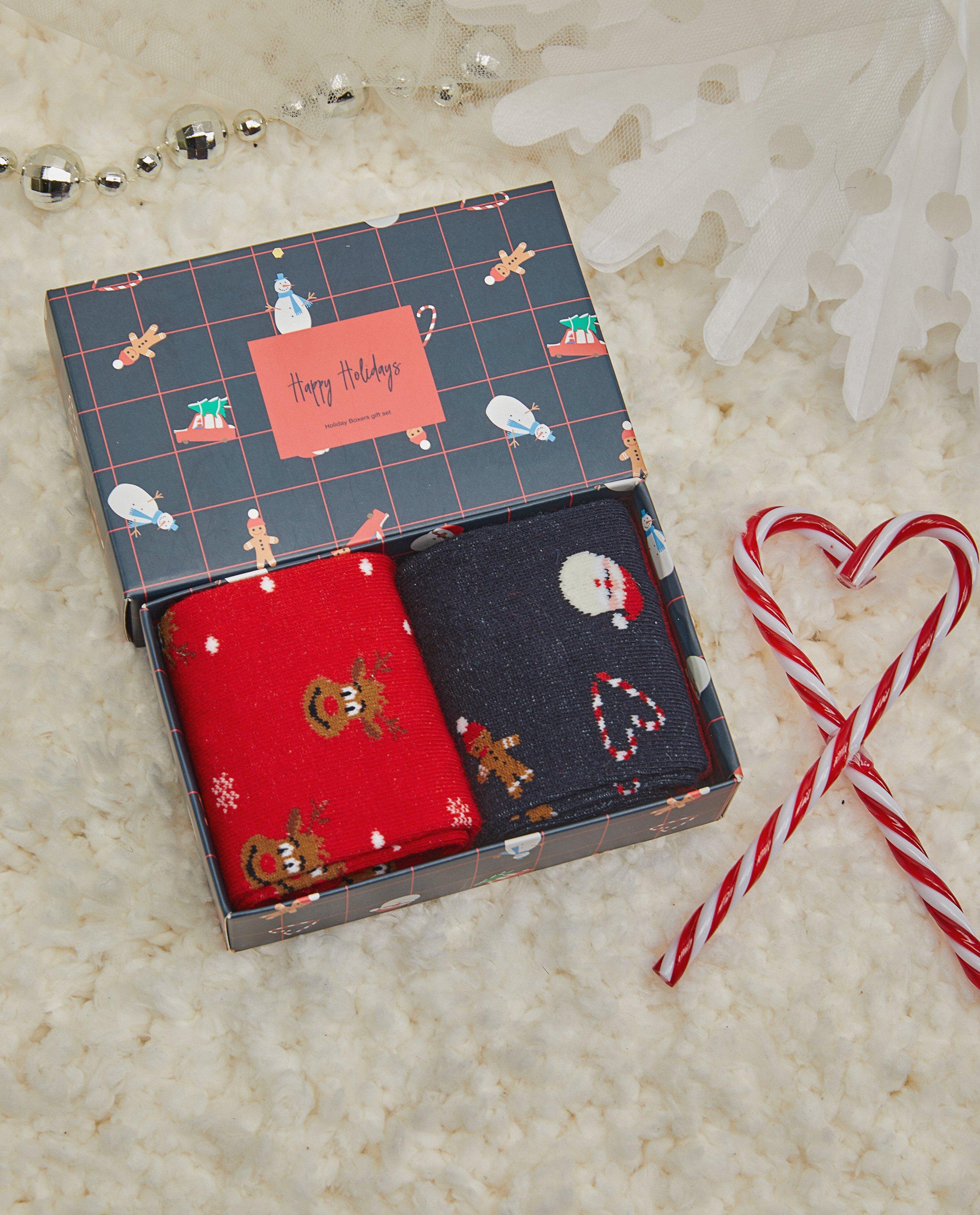 Kerstkousen, 7-14 jaar - Product Detail - donkerblauw - afbeelding nummer 4