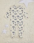 Nachtkleding - Personaliseerbare pyjama, baby
