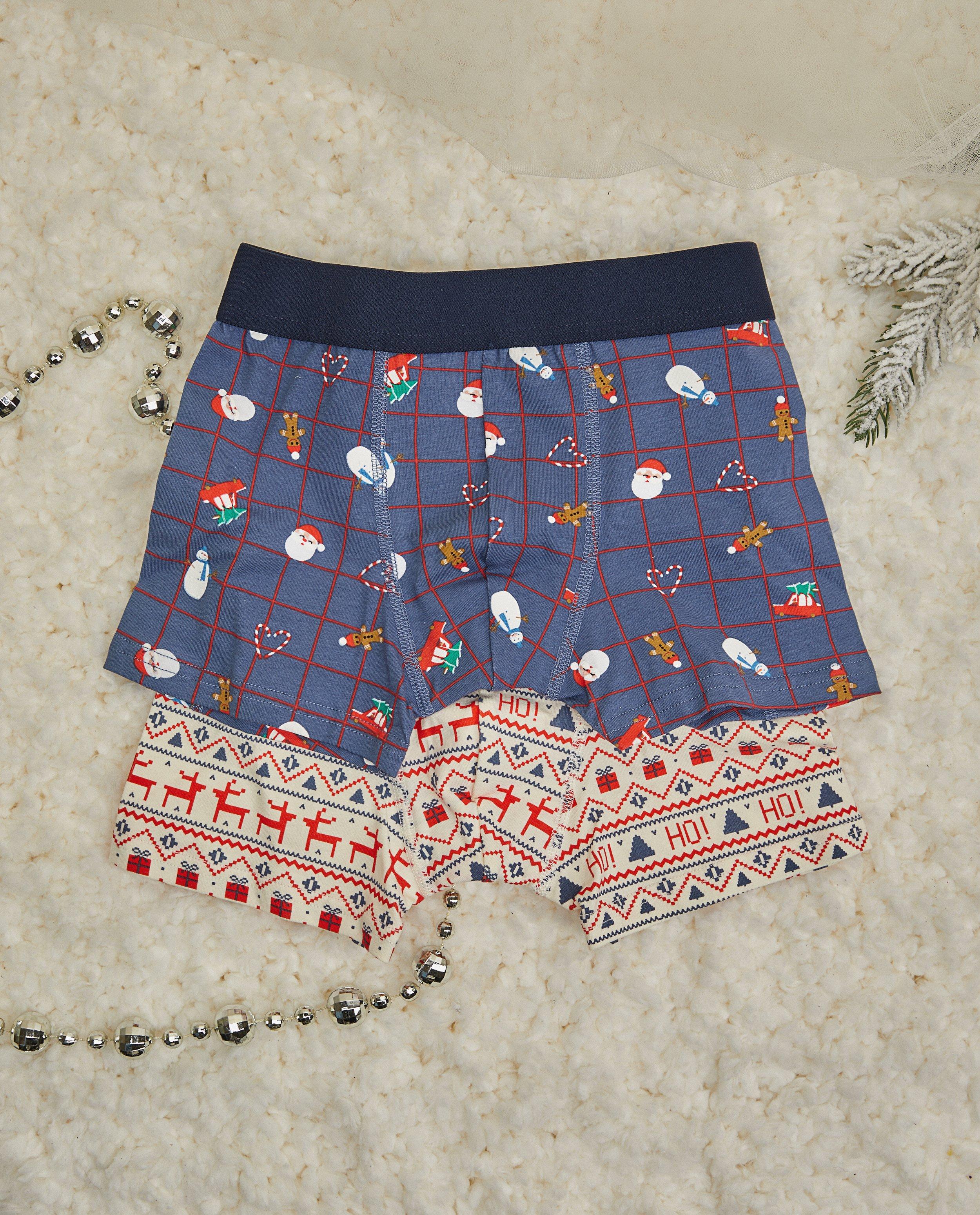 Kerstboxers, 2-7 jaar - null - Kidz Nation