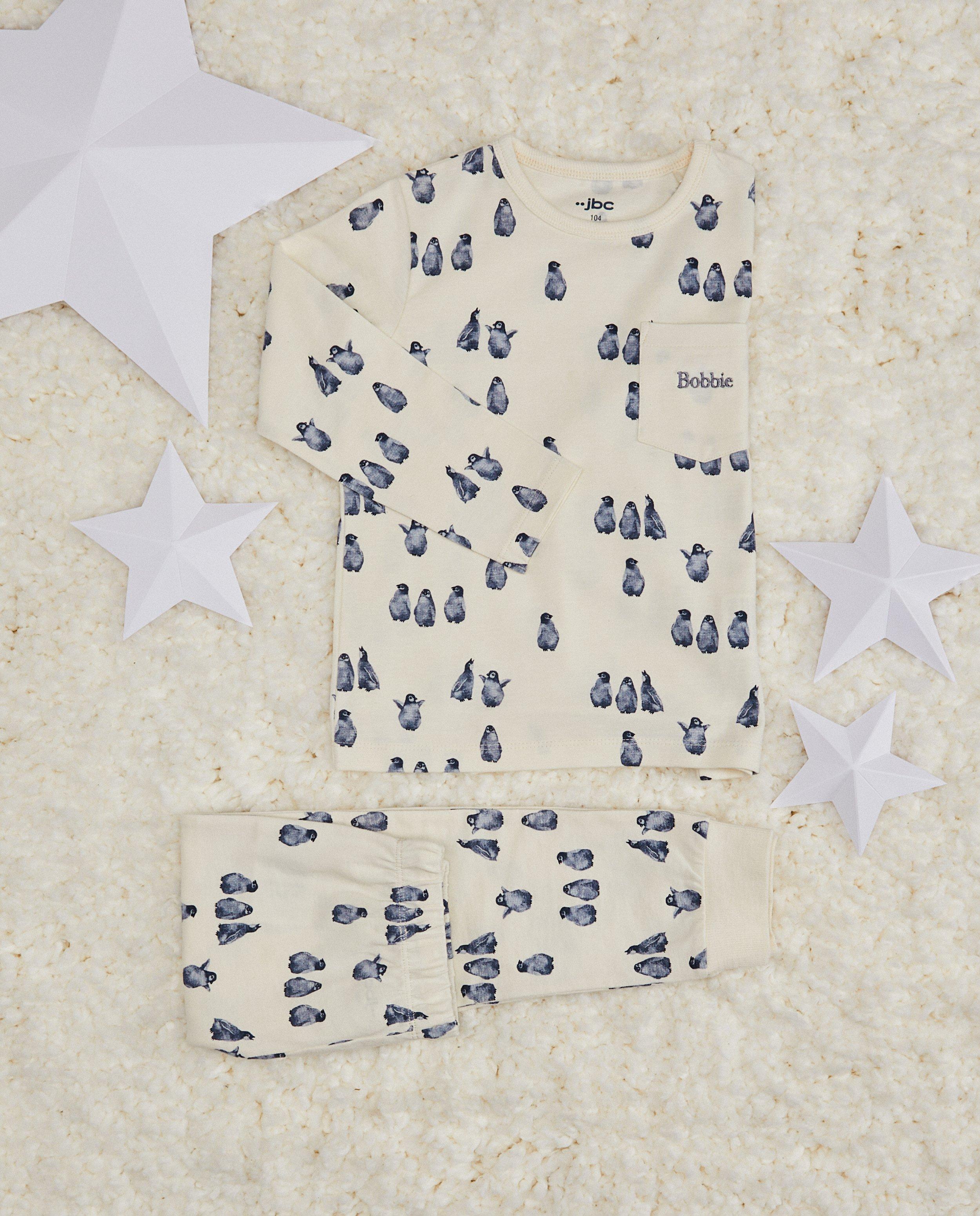 Nachtkleding - Personaliseerbare pyjama, 2-7 jaar
