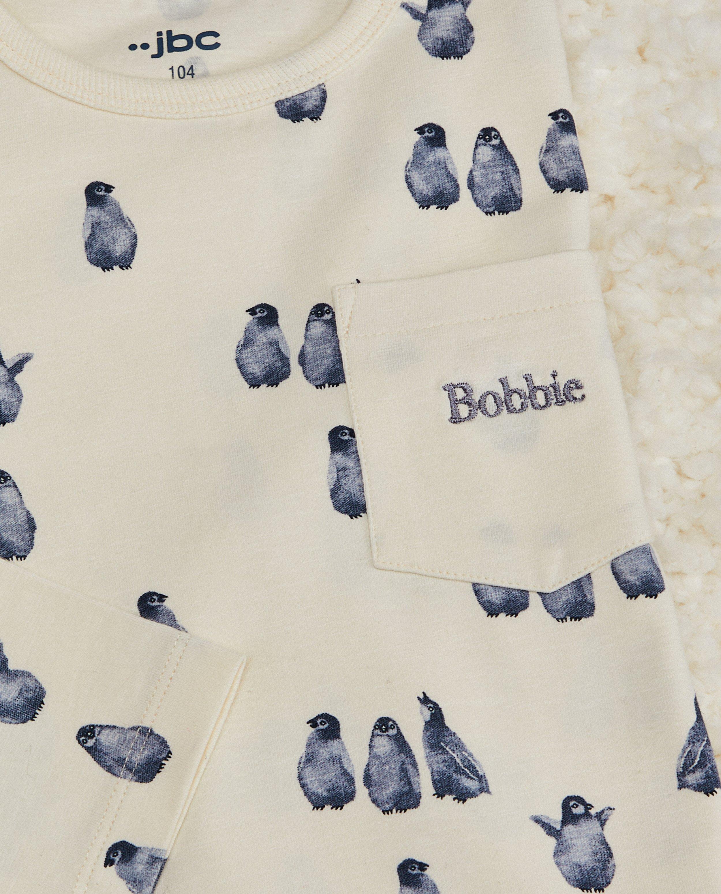 Nachtkleding - Personaliseerbare pyjama, 2-7 jaar