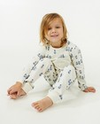 Personaliseerbare pyjama, 2-7 jaar - null - JBC