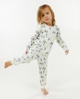 Nachtkleding - Personaliseerbare pyjama, 2-7 jaar