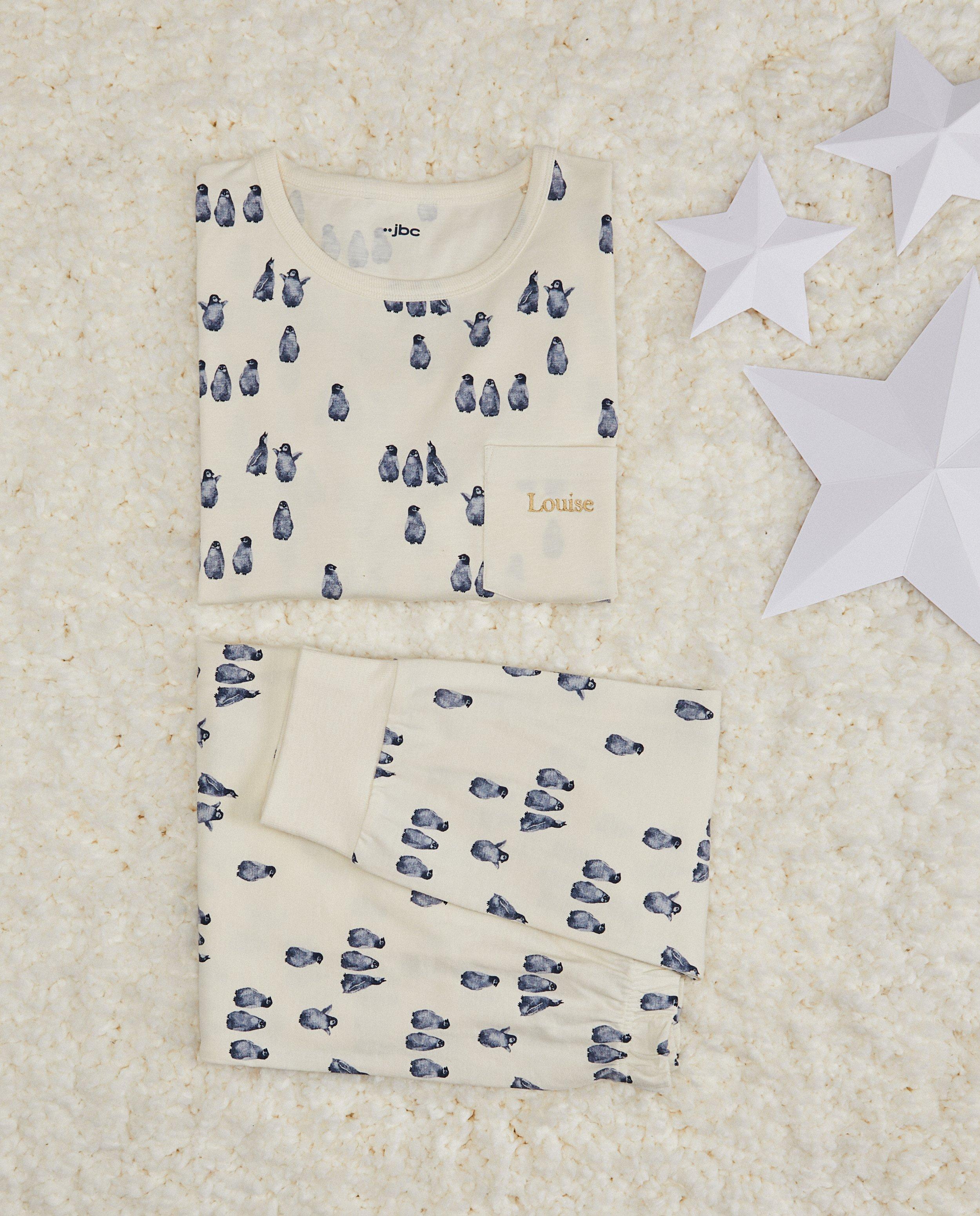 Pyjama personnalisable, 7-14 ans - null - JBC