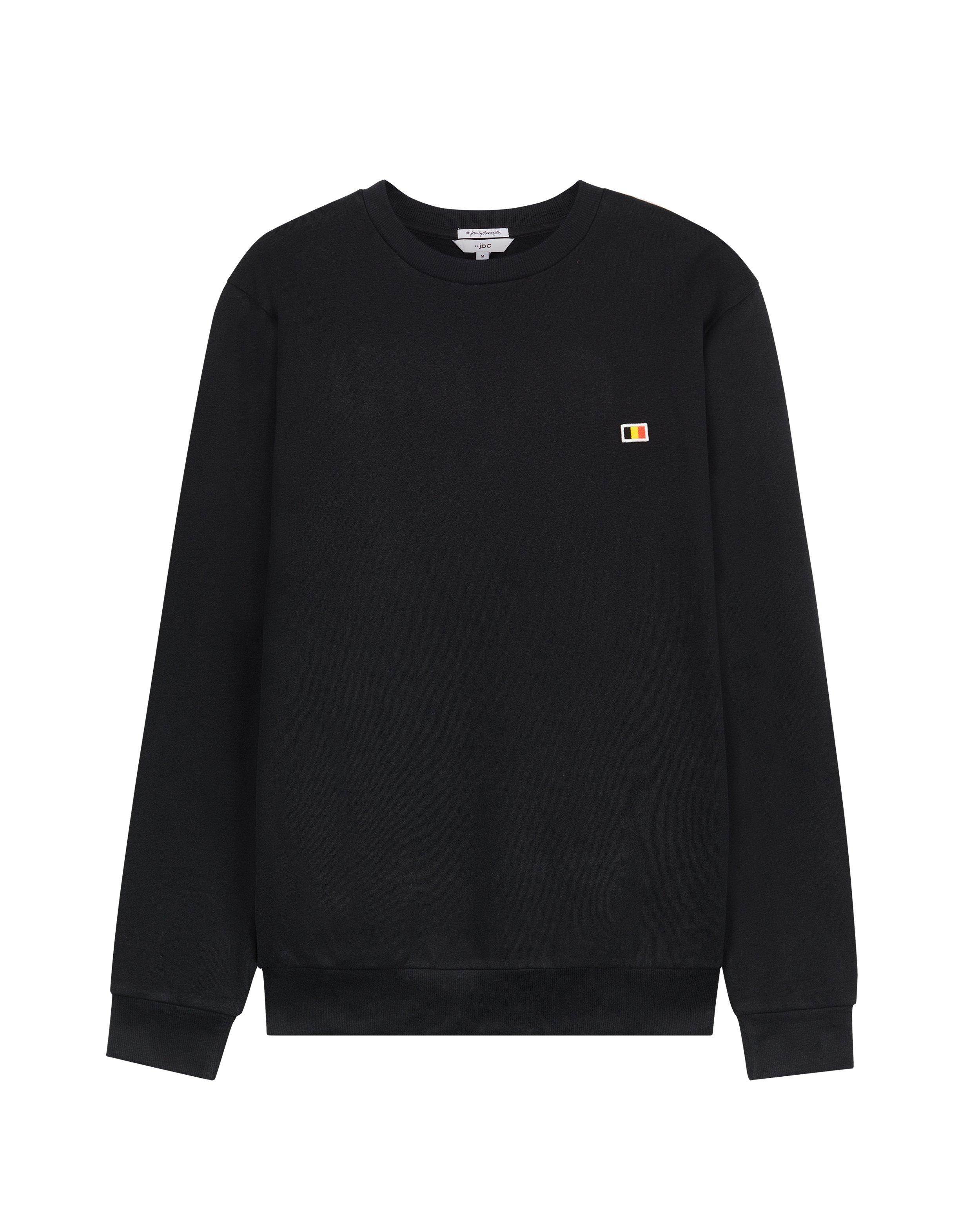 Sweats - Sweat à écussons, hommes