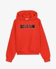 Sweaters - Belgium-hoodie, 7-14 jaar