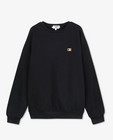 Sweaters - Sweater in zwart, 7-14 jaar