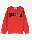 Sweaters - Belgium-sweater, 2-7 jaar
