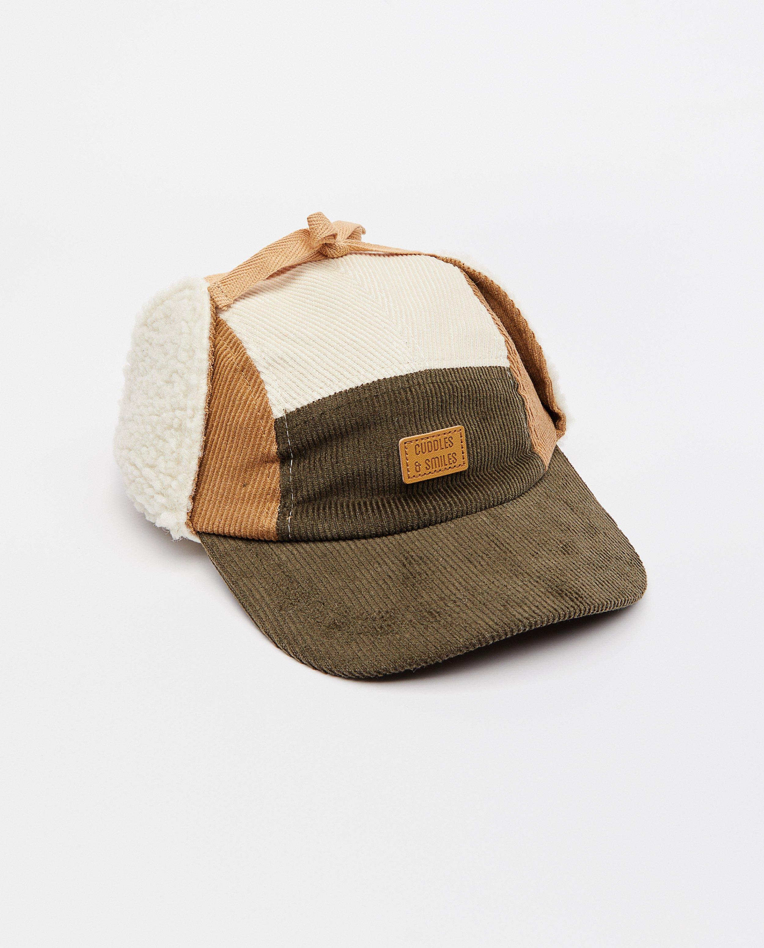 Casquette à color block - null - Cuddles and Smiles