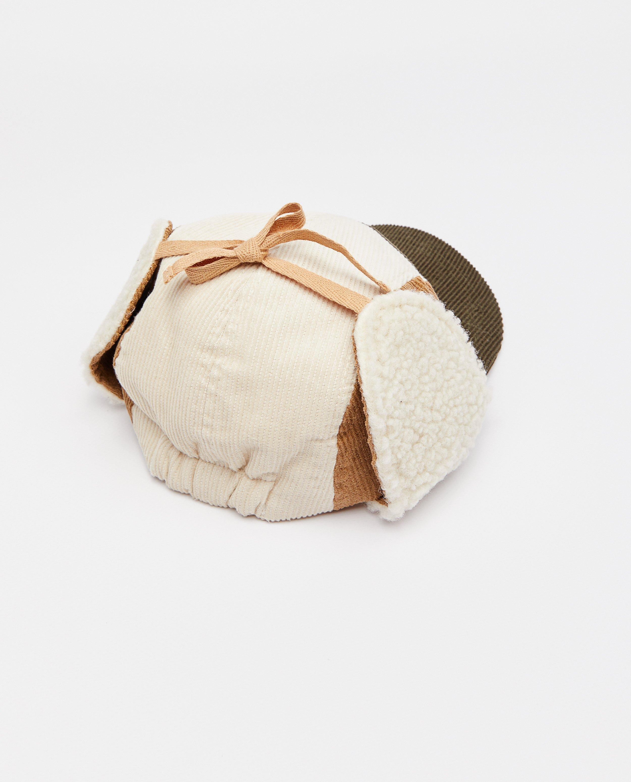 Bonneterie - Casquette à color block