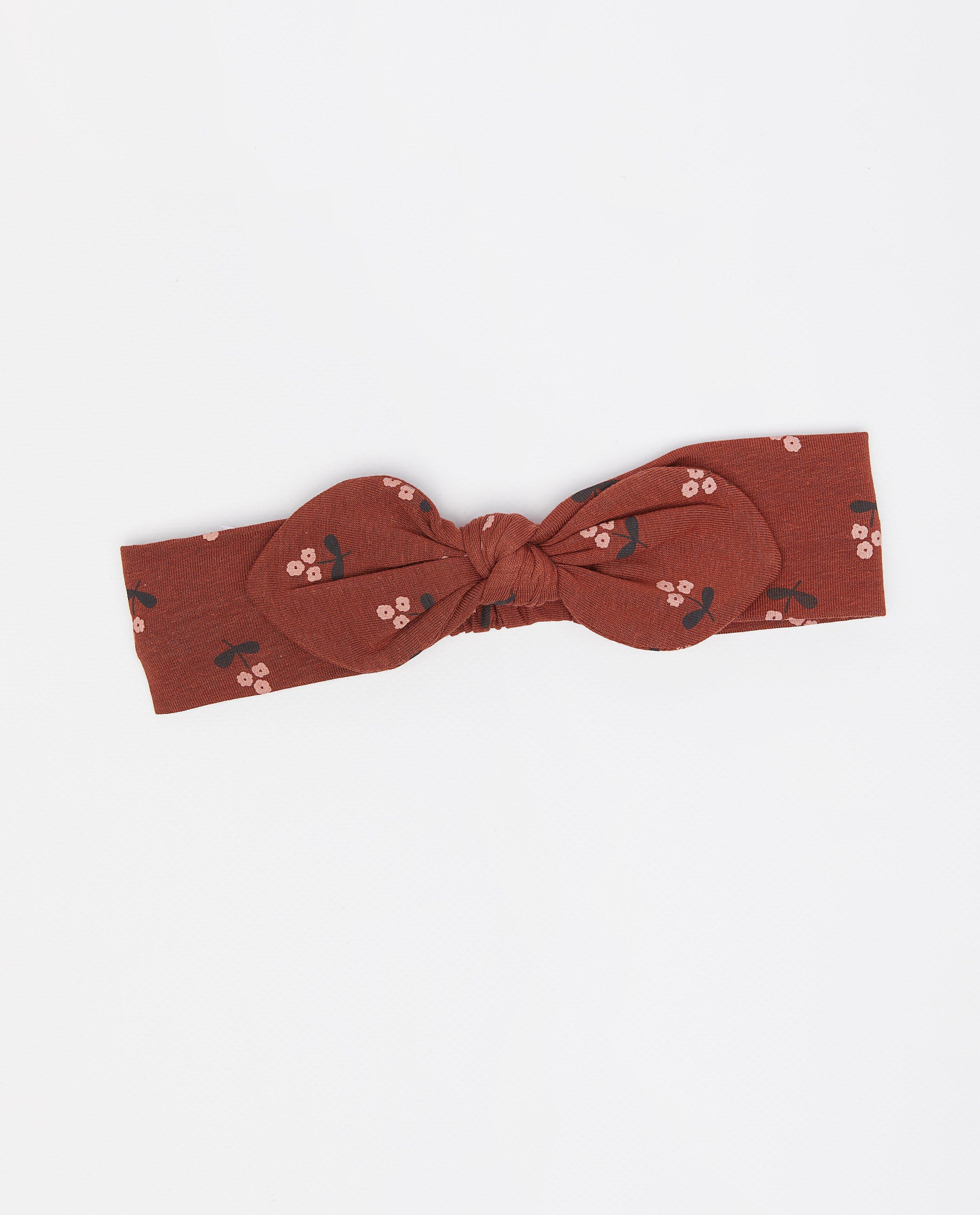 Haarband met bloemenprint - null - Besties