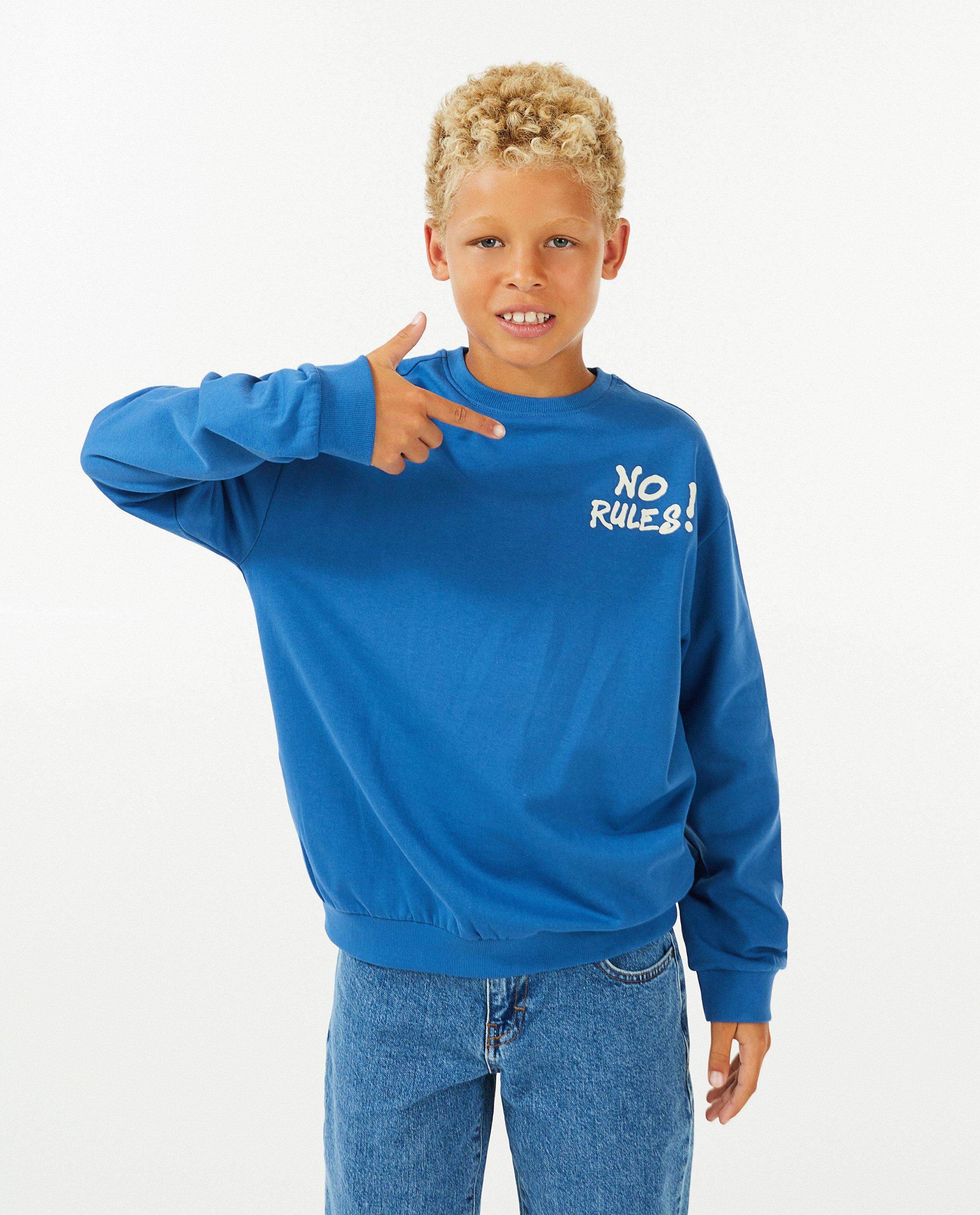 Sweats - Sweat à imprimé