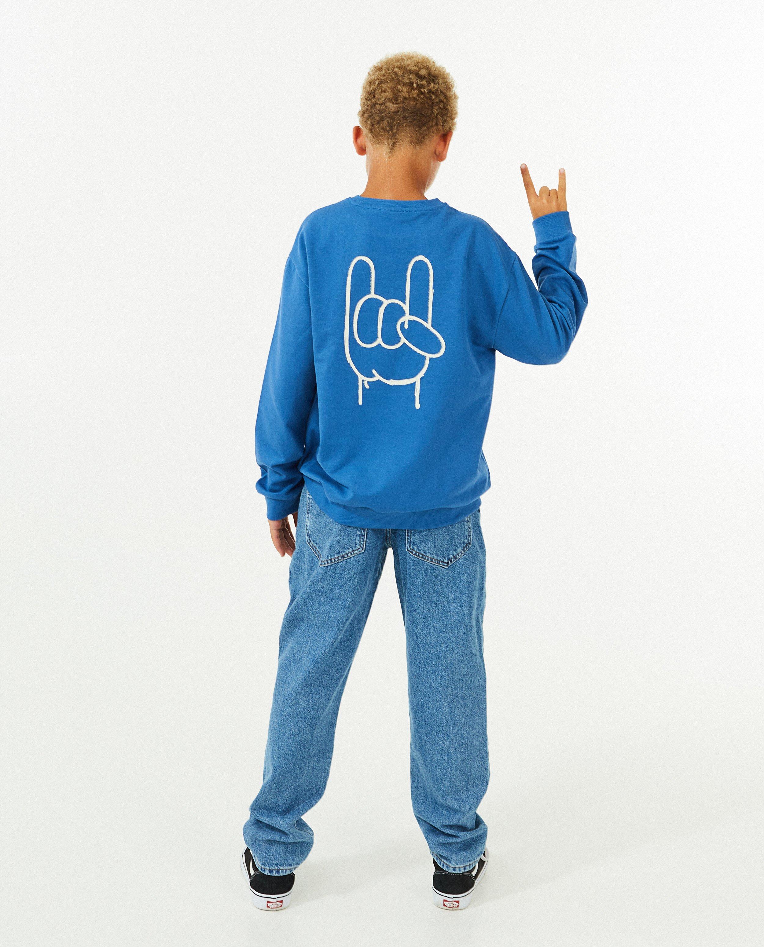 Sweats - Sweat à imprimé