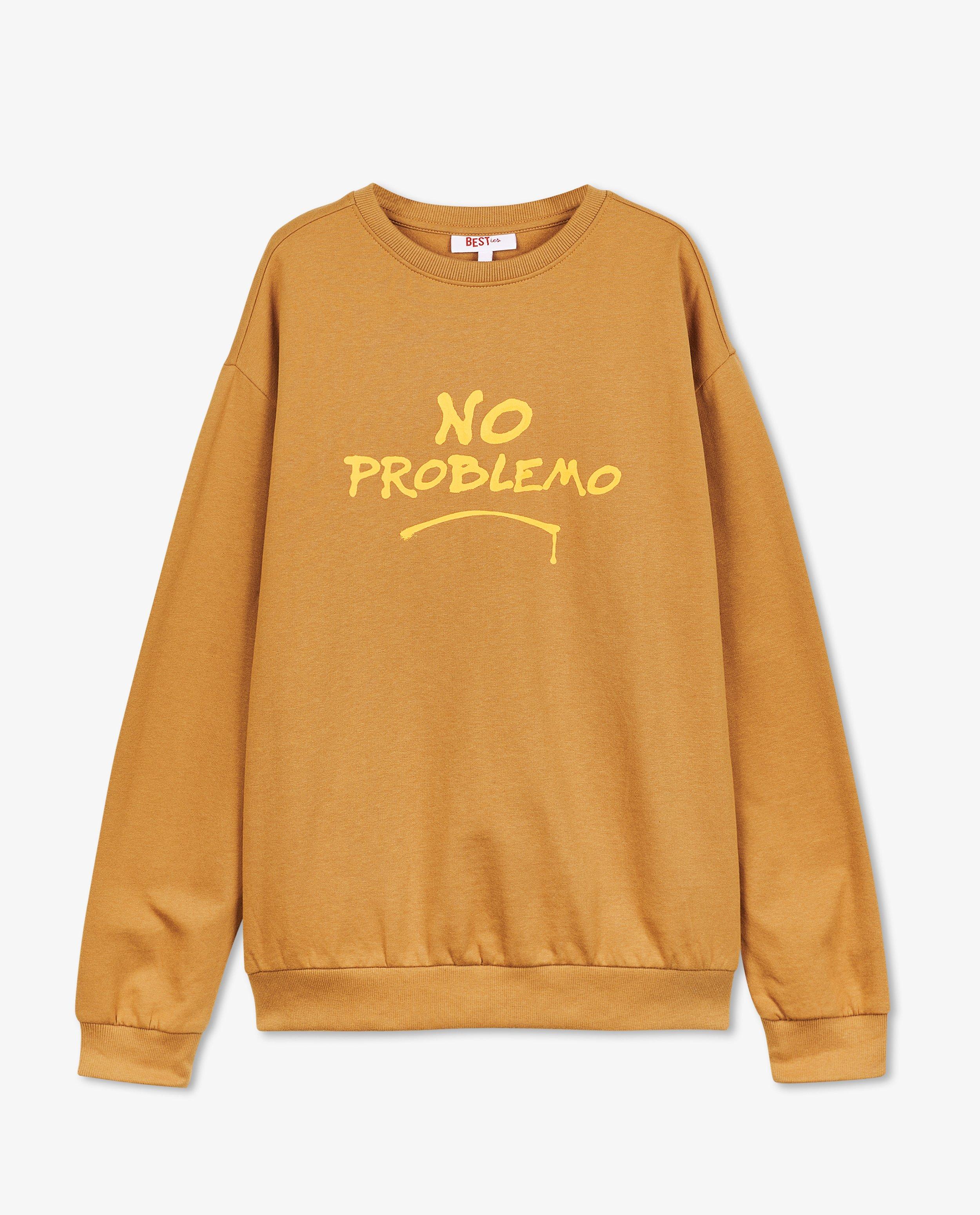 Sweats - Sweat à imprimé