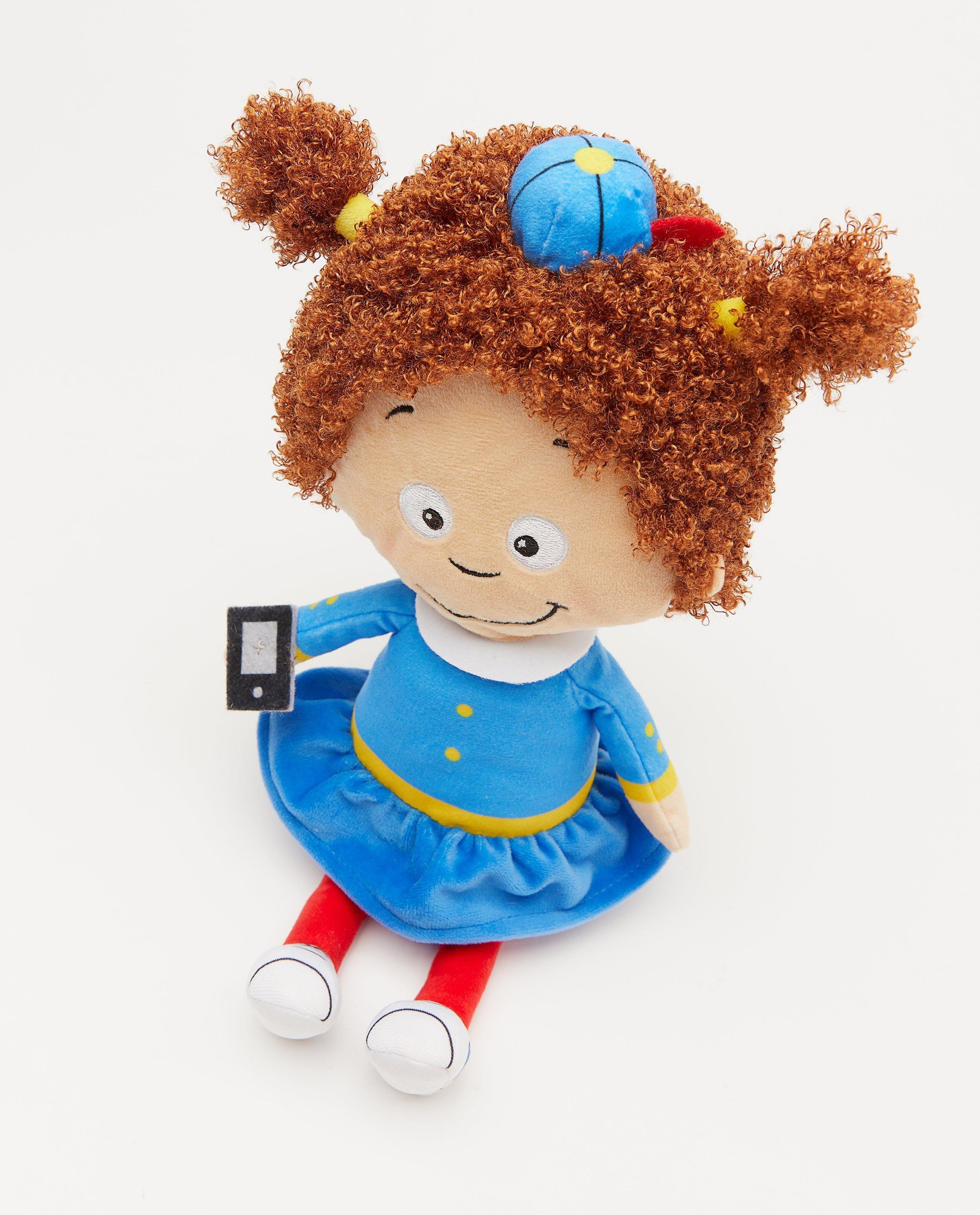 Gadgets - Knuffelpop, Spiekgrietje