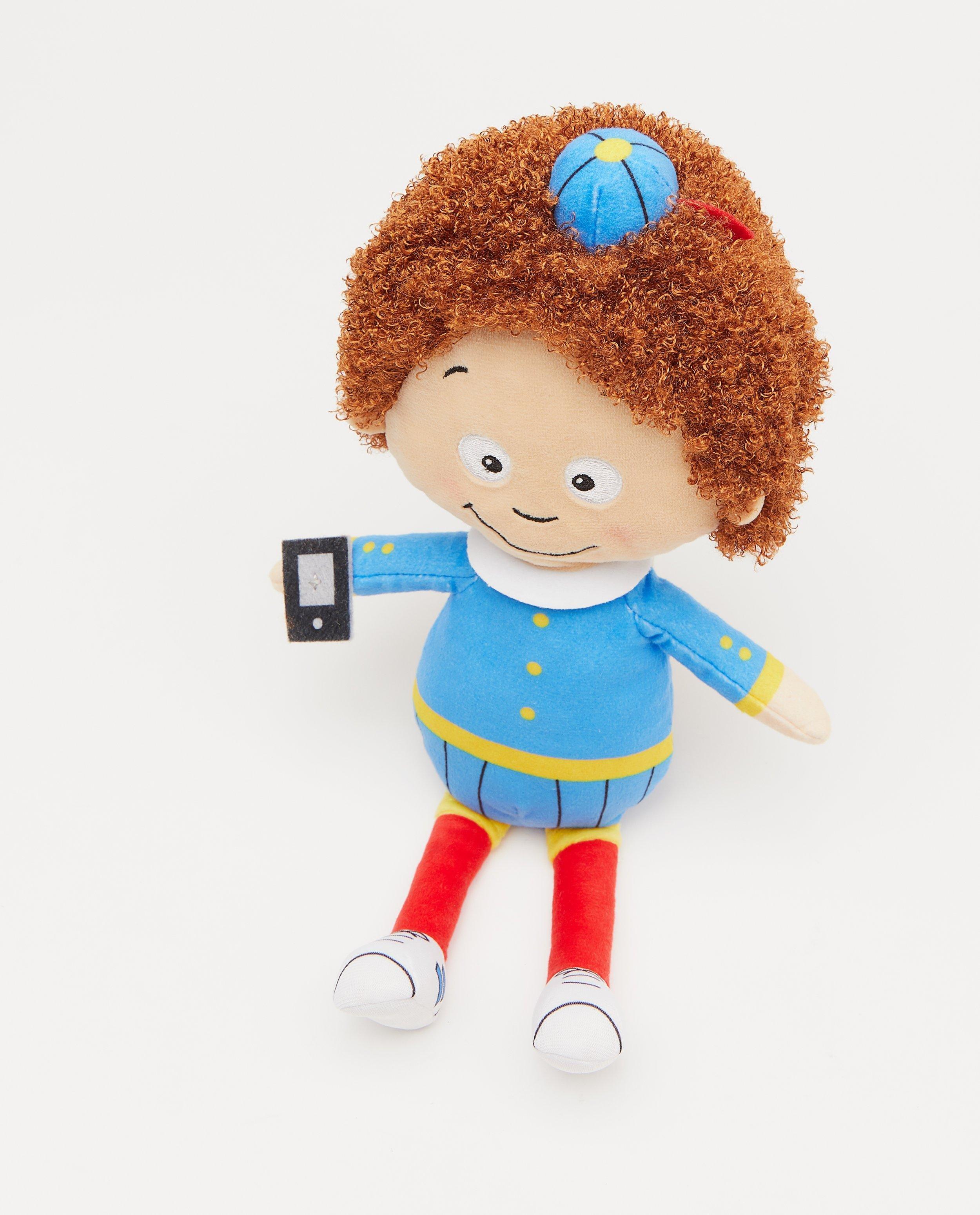 Gadgets - Knuffelpop, Spiekpietje