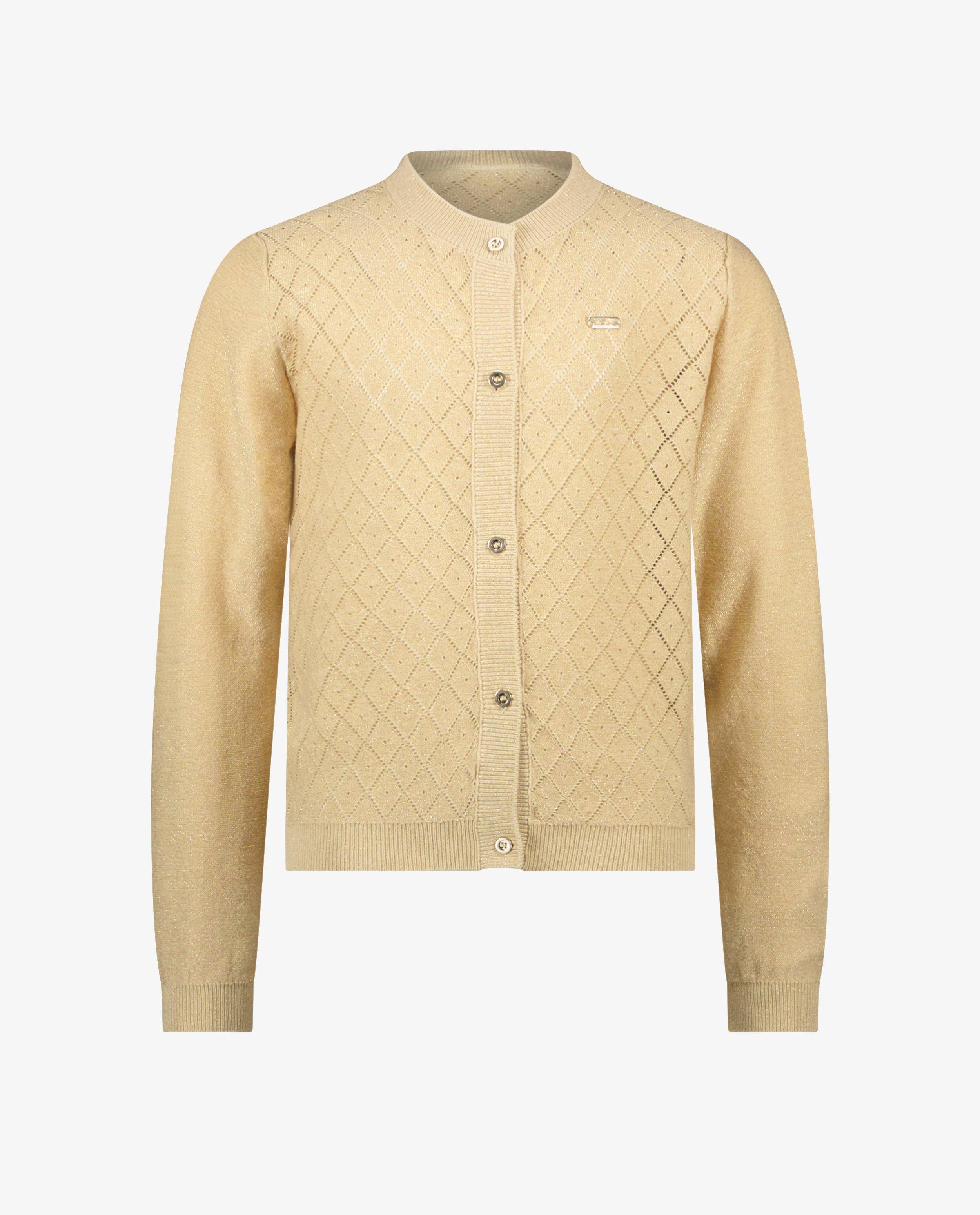 Cardigan - Gouden cardigan, Communie
