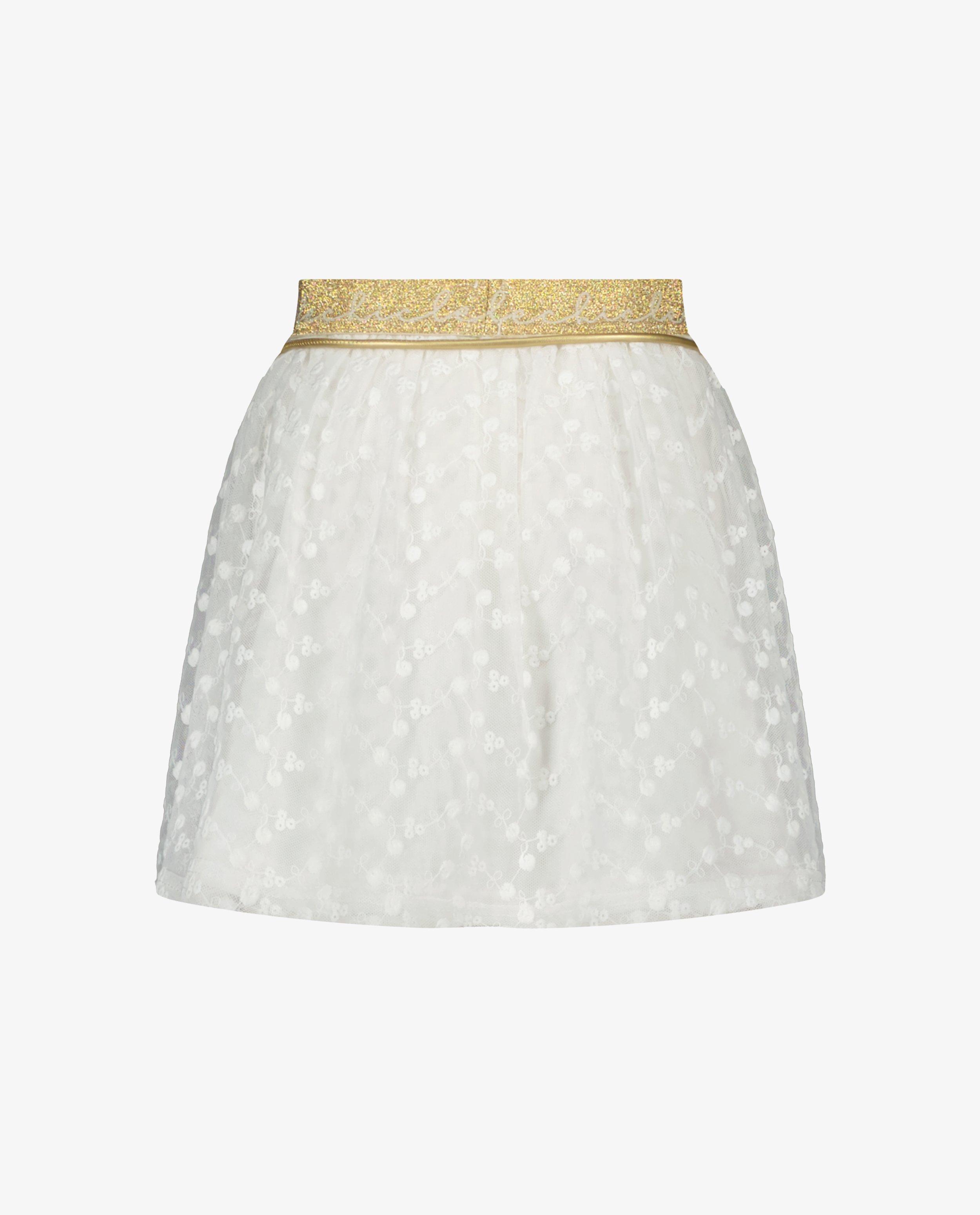 Jupes - Jupe blanche, Communion