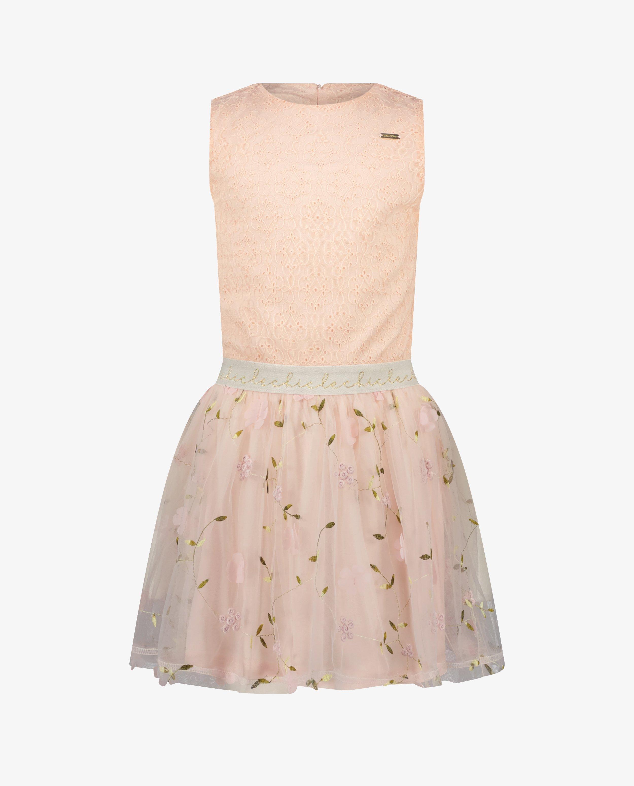 Robes - Robe avec du tulle et de la dentelle, Communion