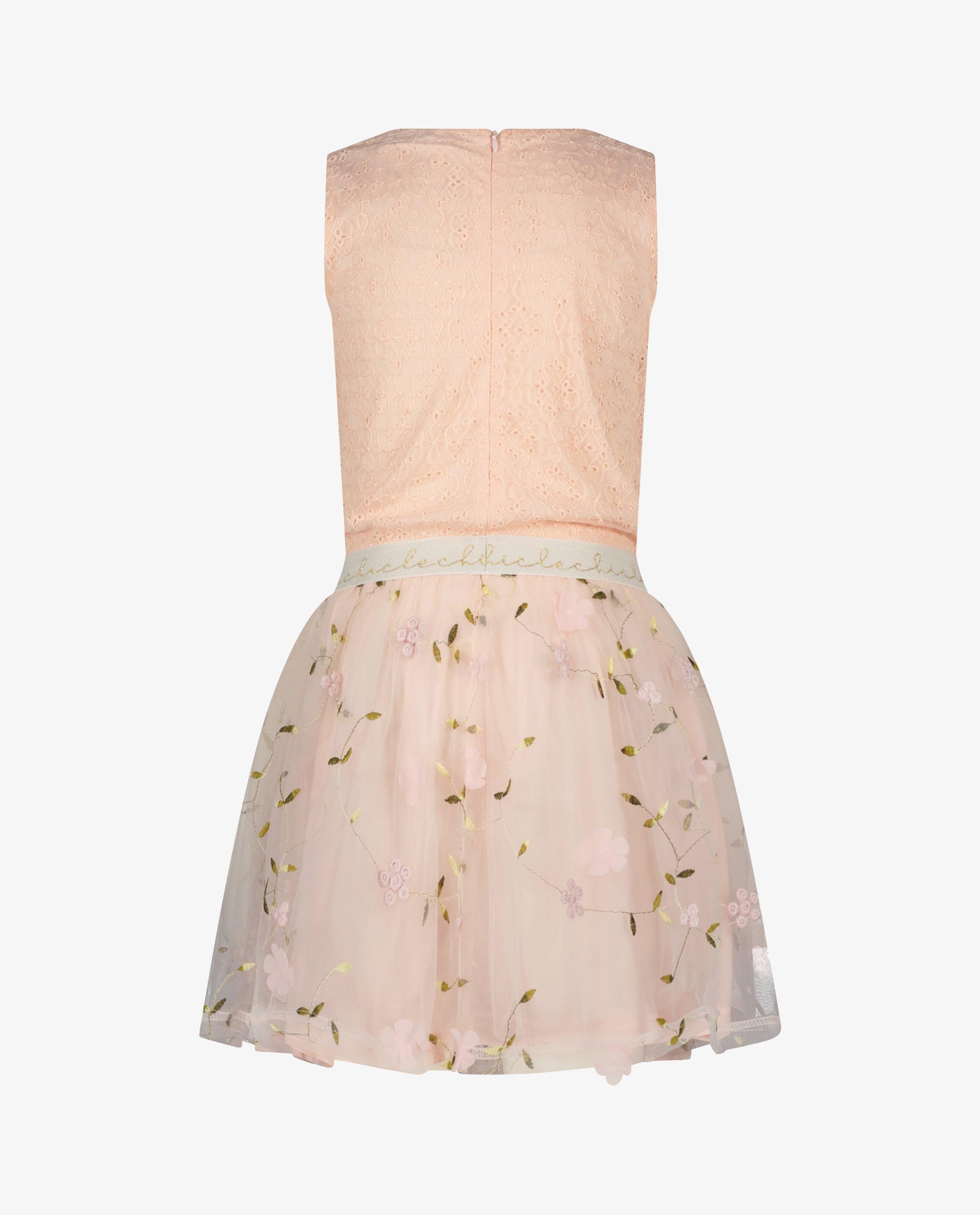 Robes - Robe avec du tulle et de la dentelle, Communion