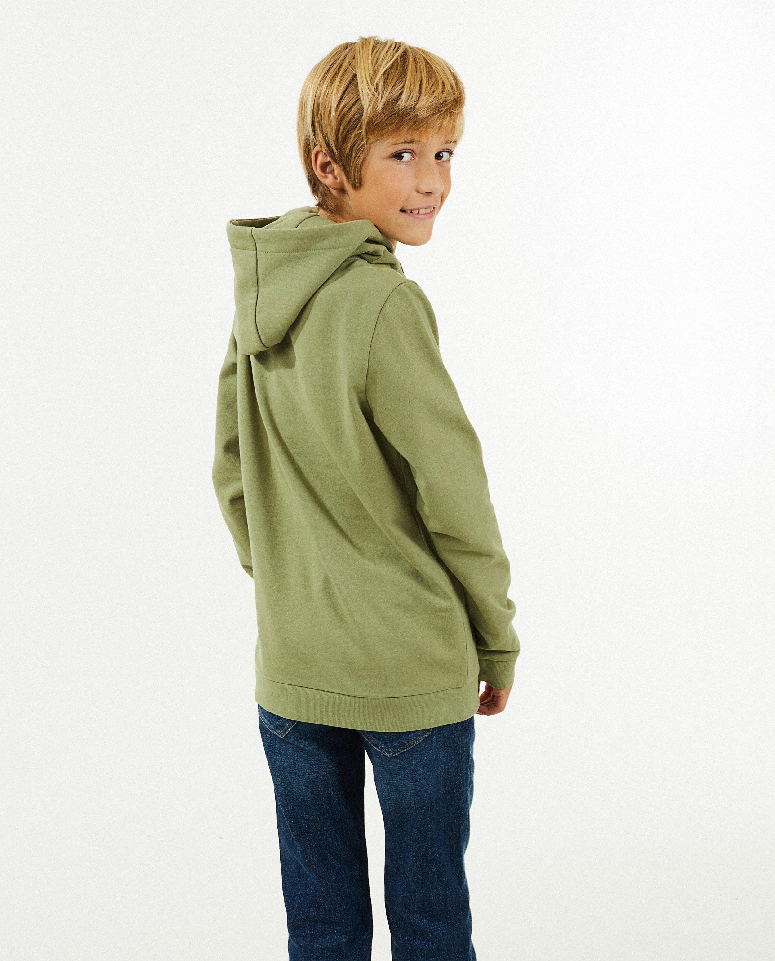 Sweaters - Hoodie met print